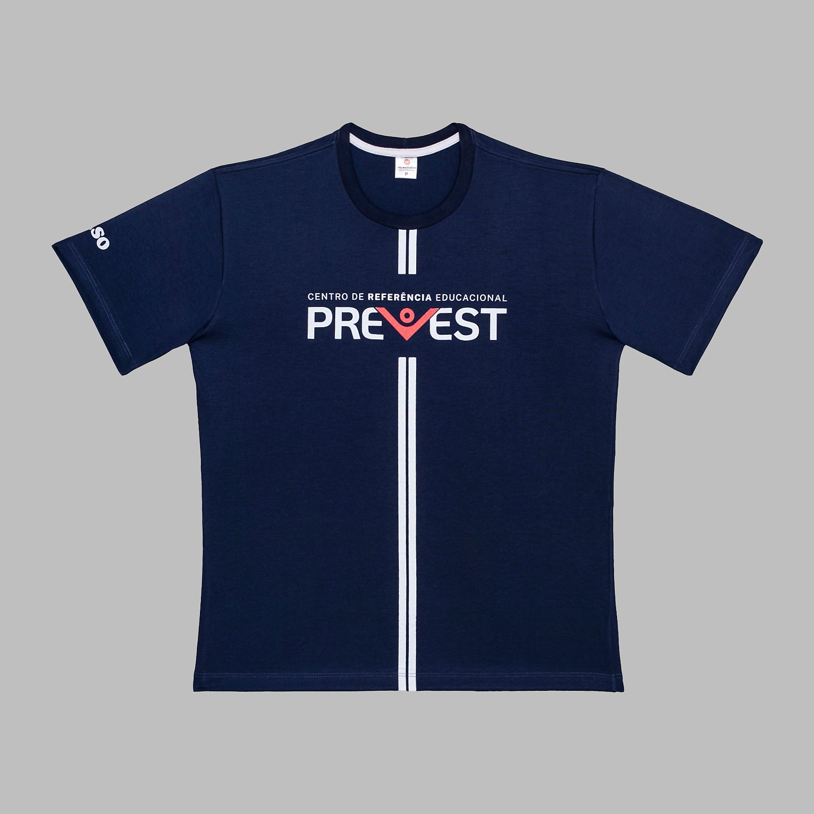Prevest Curso Camiseta pv marinho