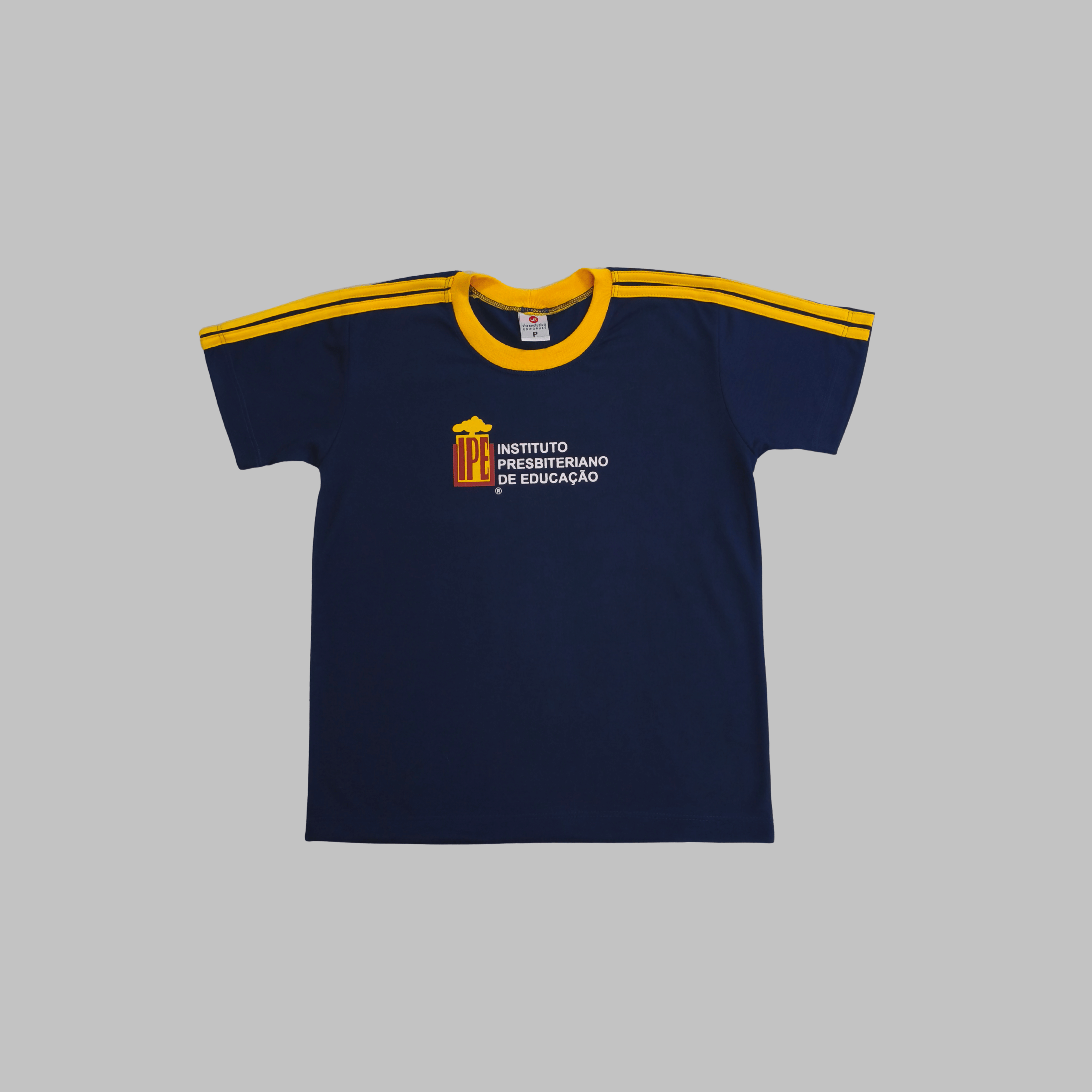 IPE Camiseta pv marinho Anos Iniciais