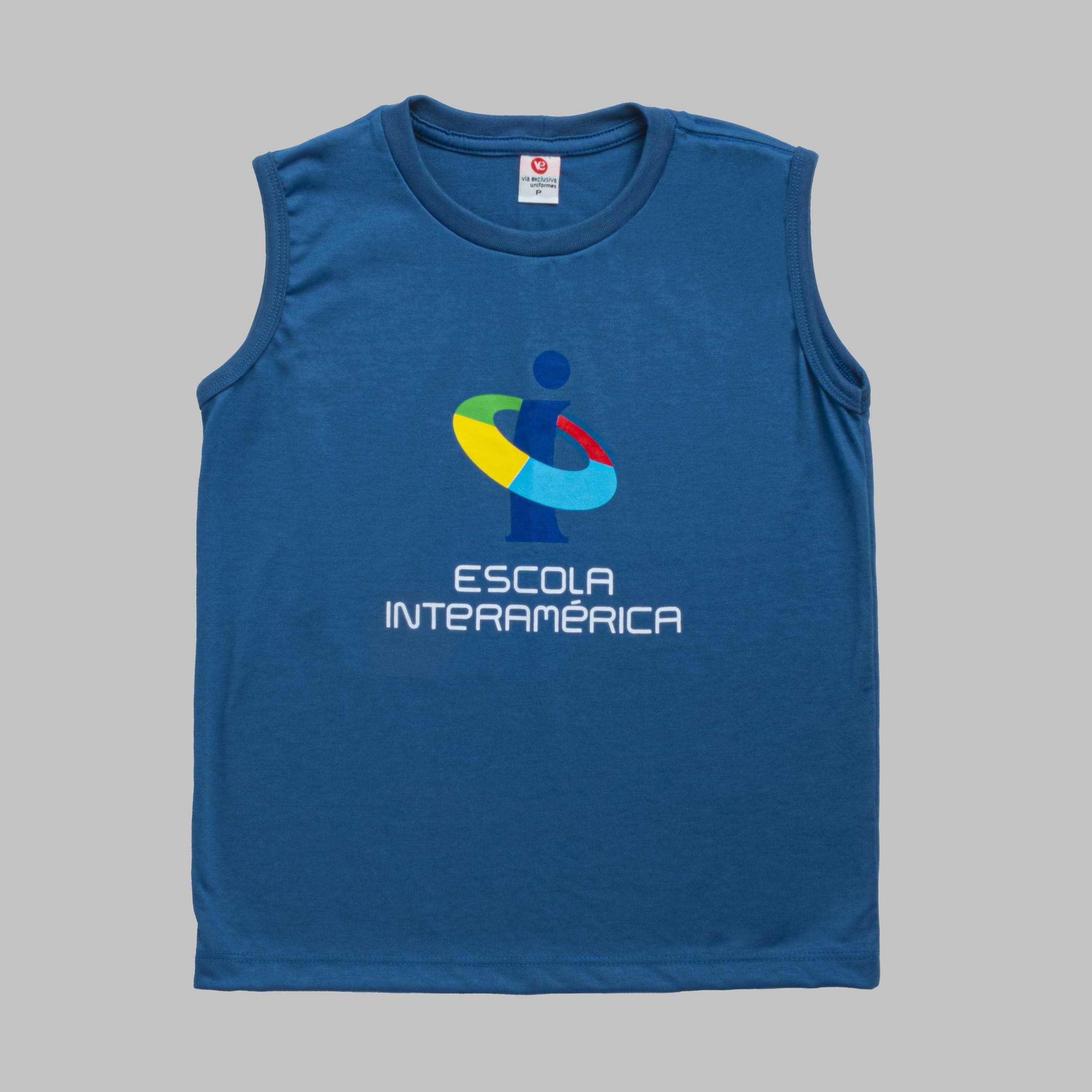 Escola Interamérica Regata pv petróleo
