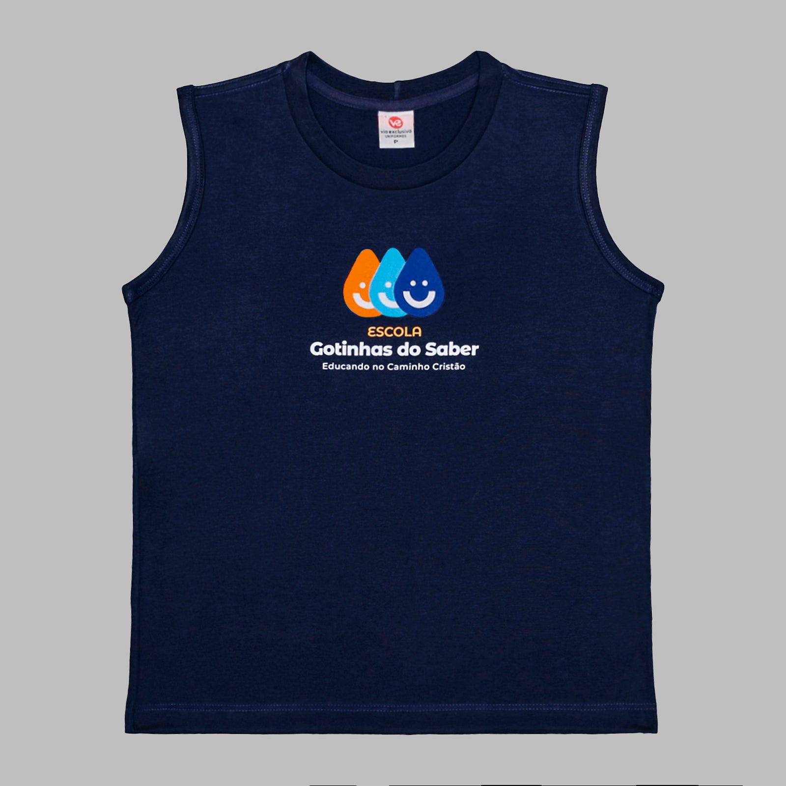 Gotinhas do Saber Regata pv marinho