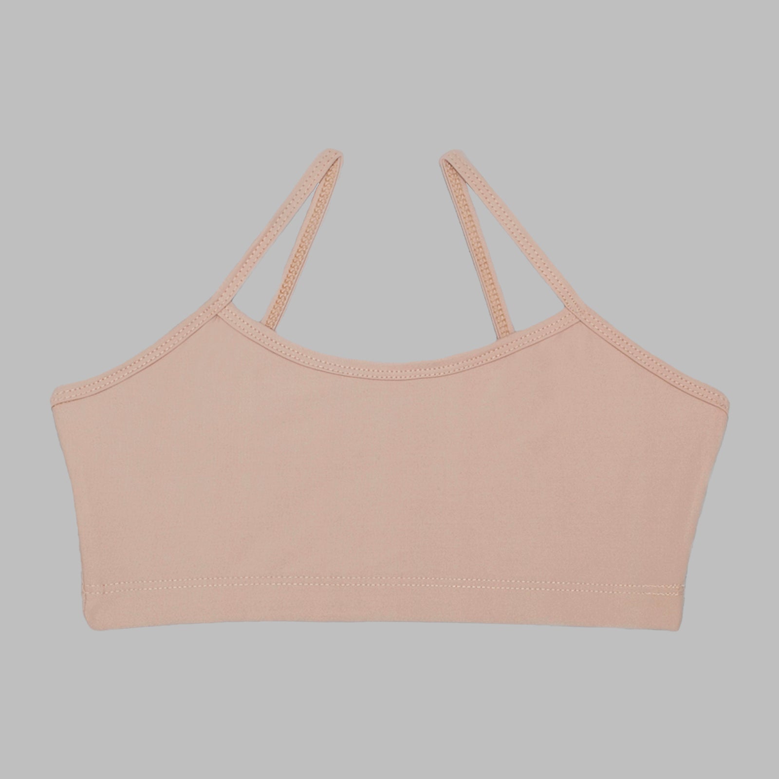 Básico Top suplex light nude