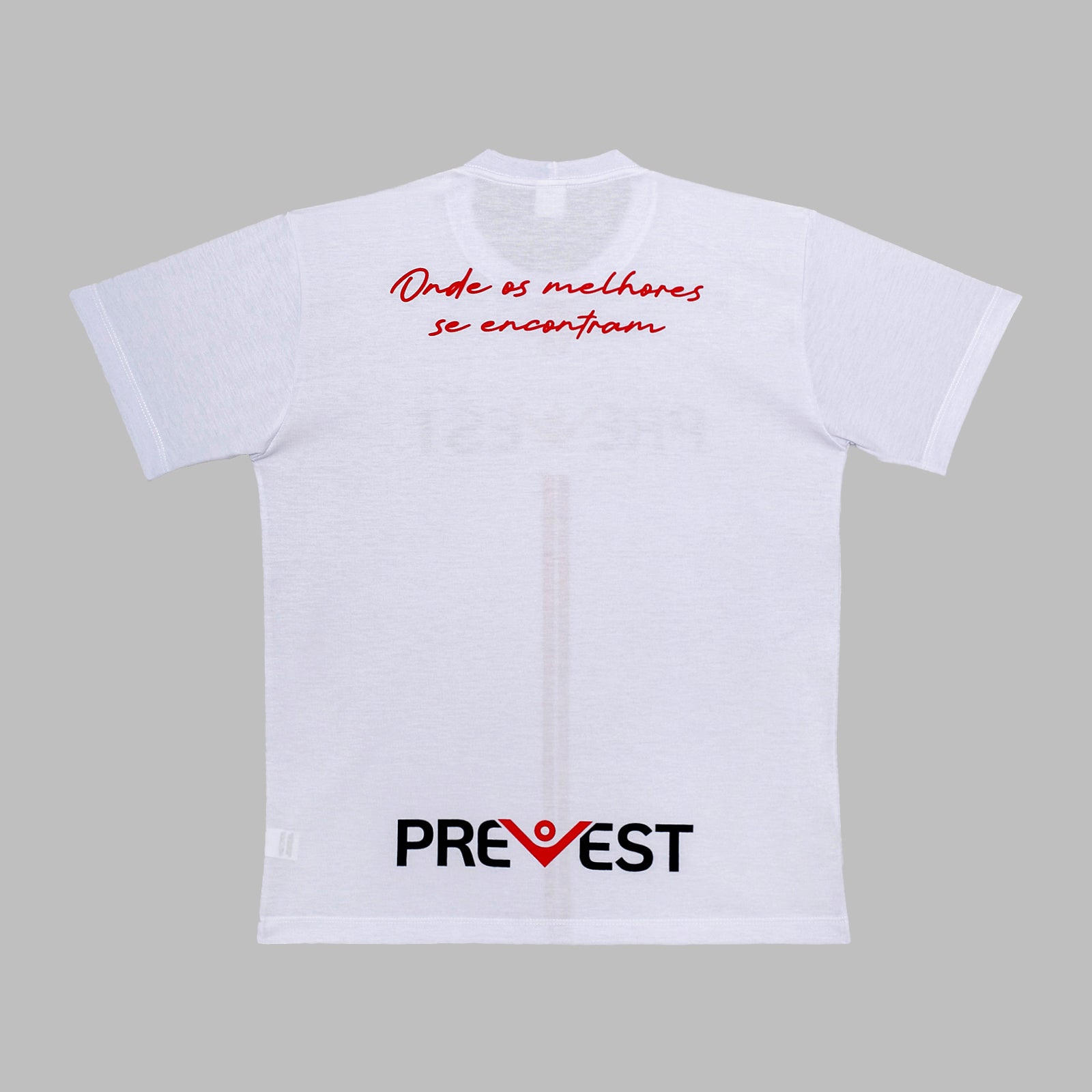 Prevest Camiseta pv branco