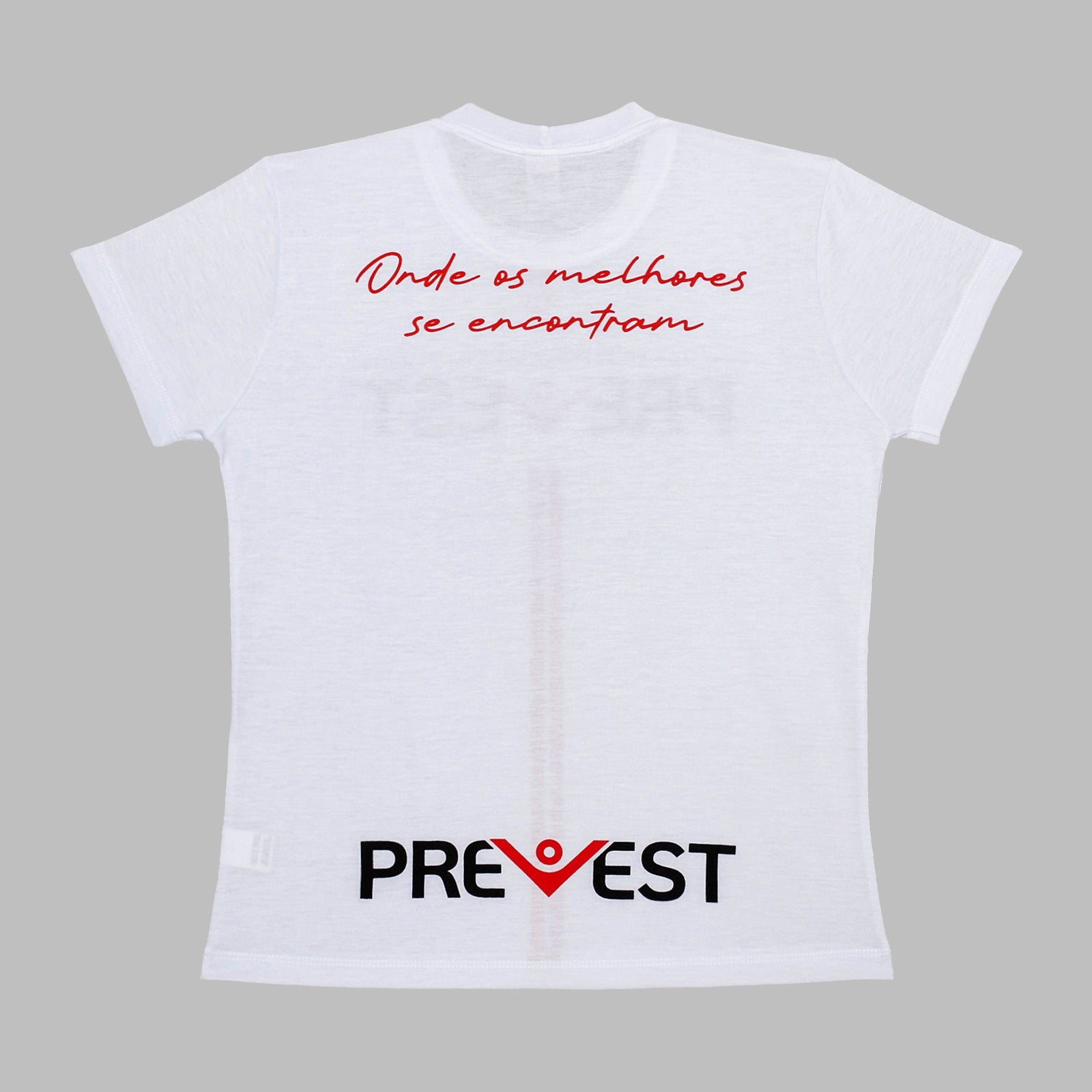 Prevest Baby-look pv branco
