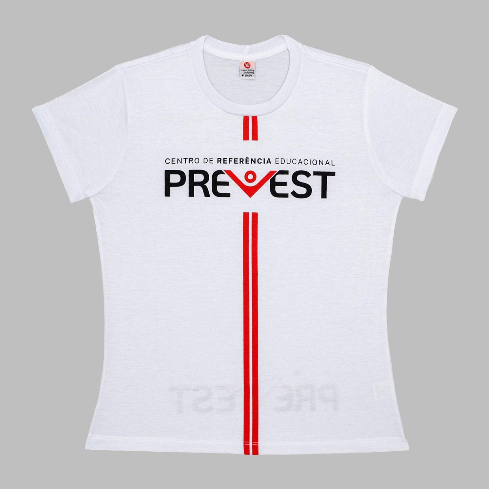 Prevest Baby-look pv branco