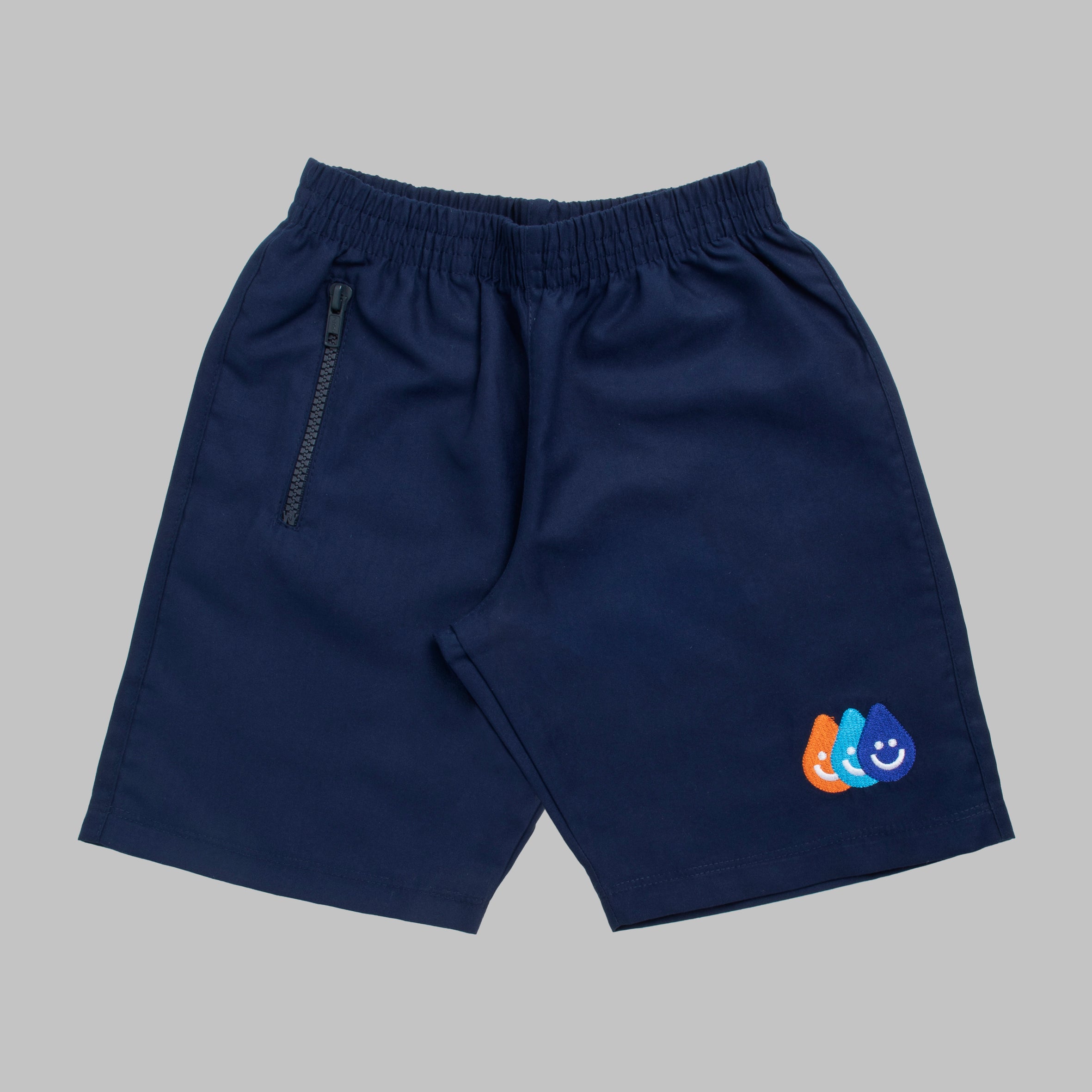 Gotinhas do Saber Bermuda microfibra