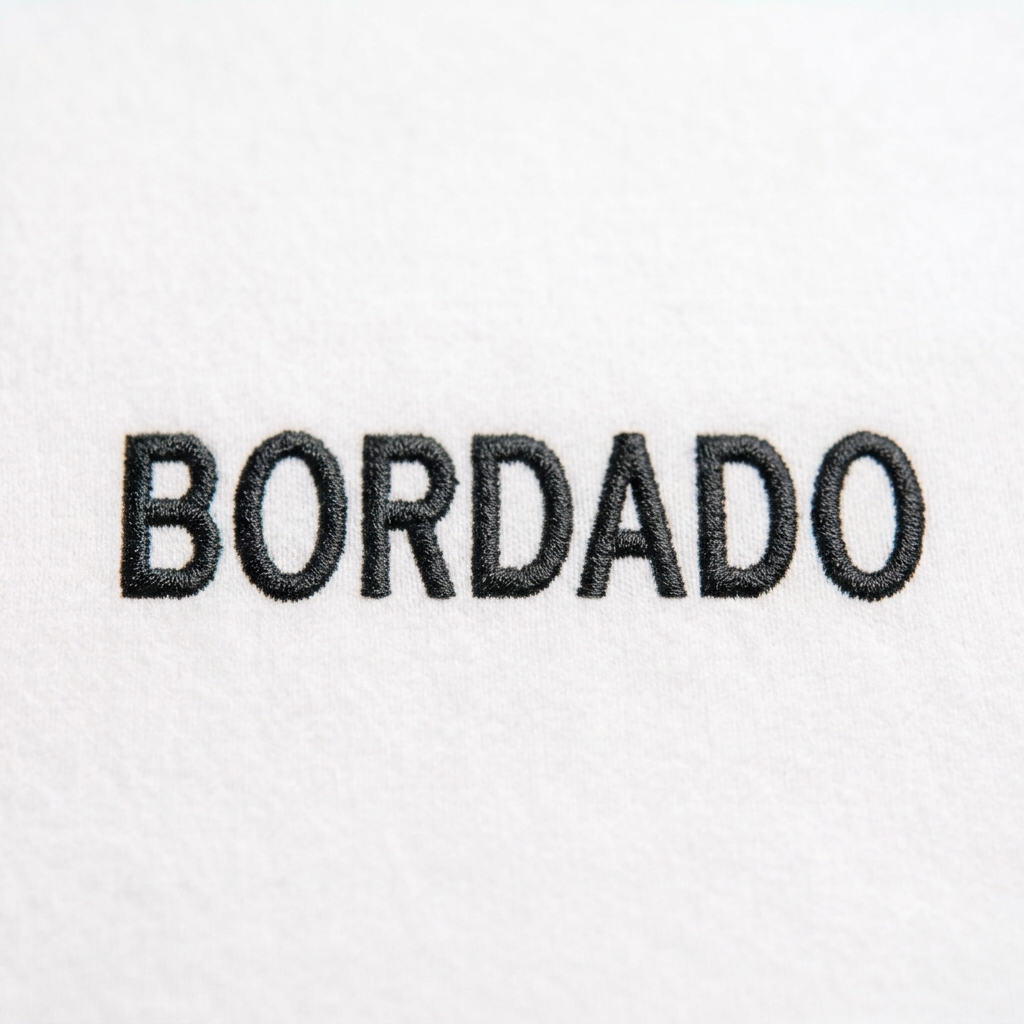 Bordado avulso