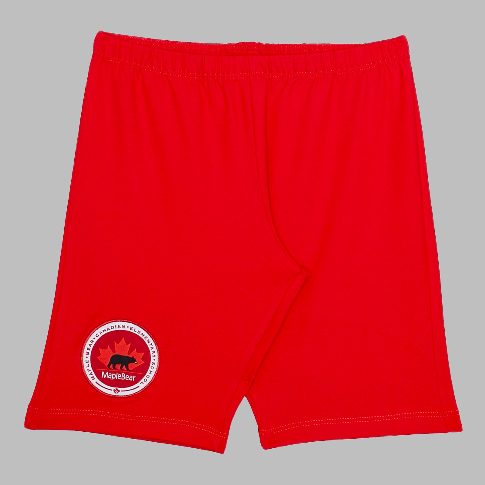 Maple Bear Bermuda feminina suplex light Fundamental