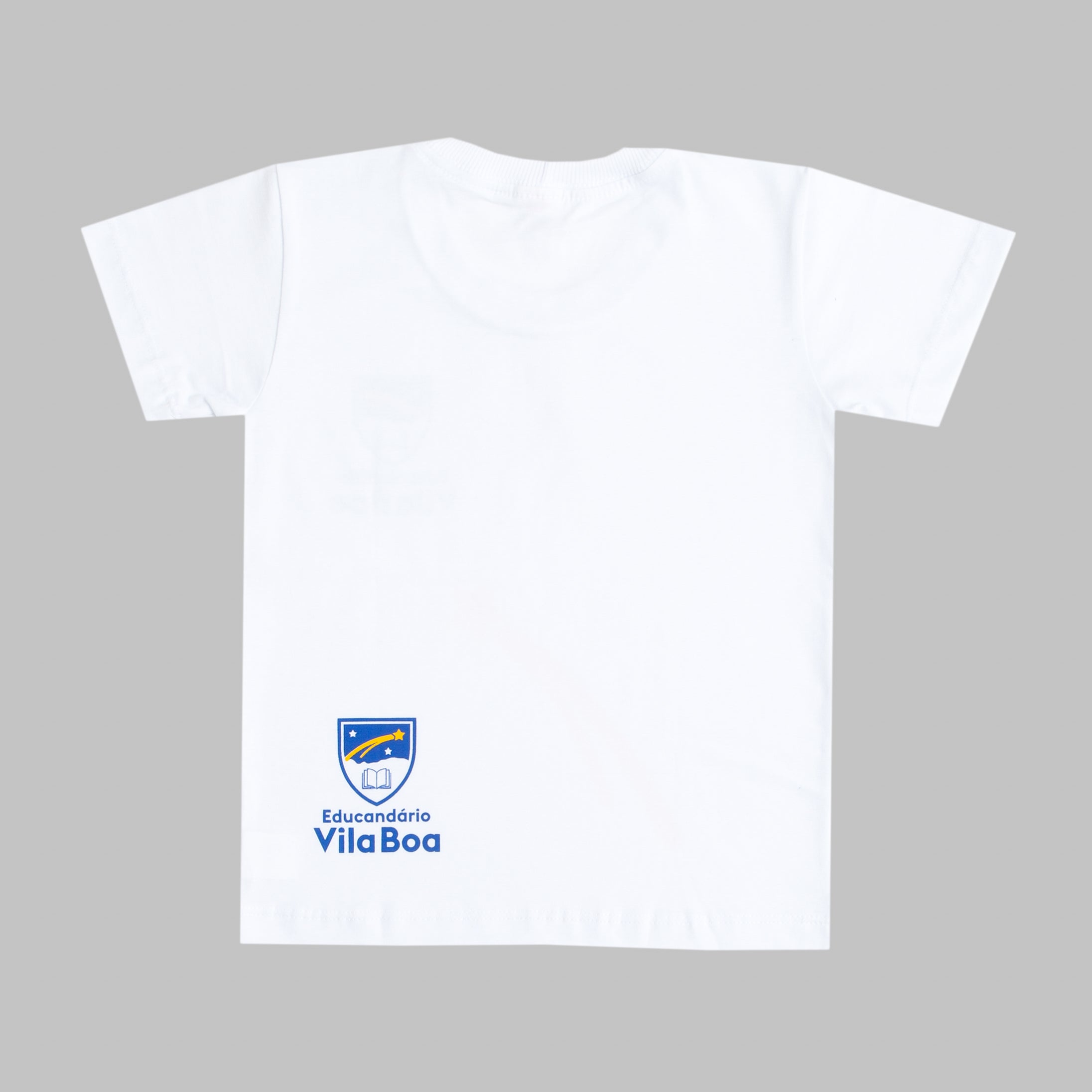 Vila Boa Camiseta algodão para 1ª fase