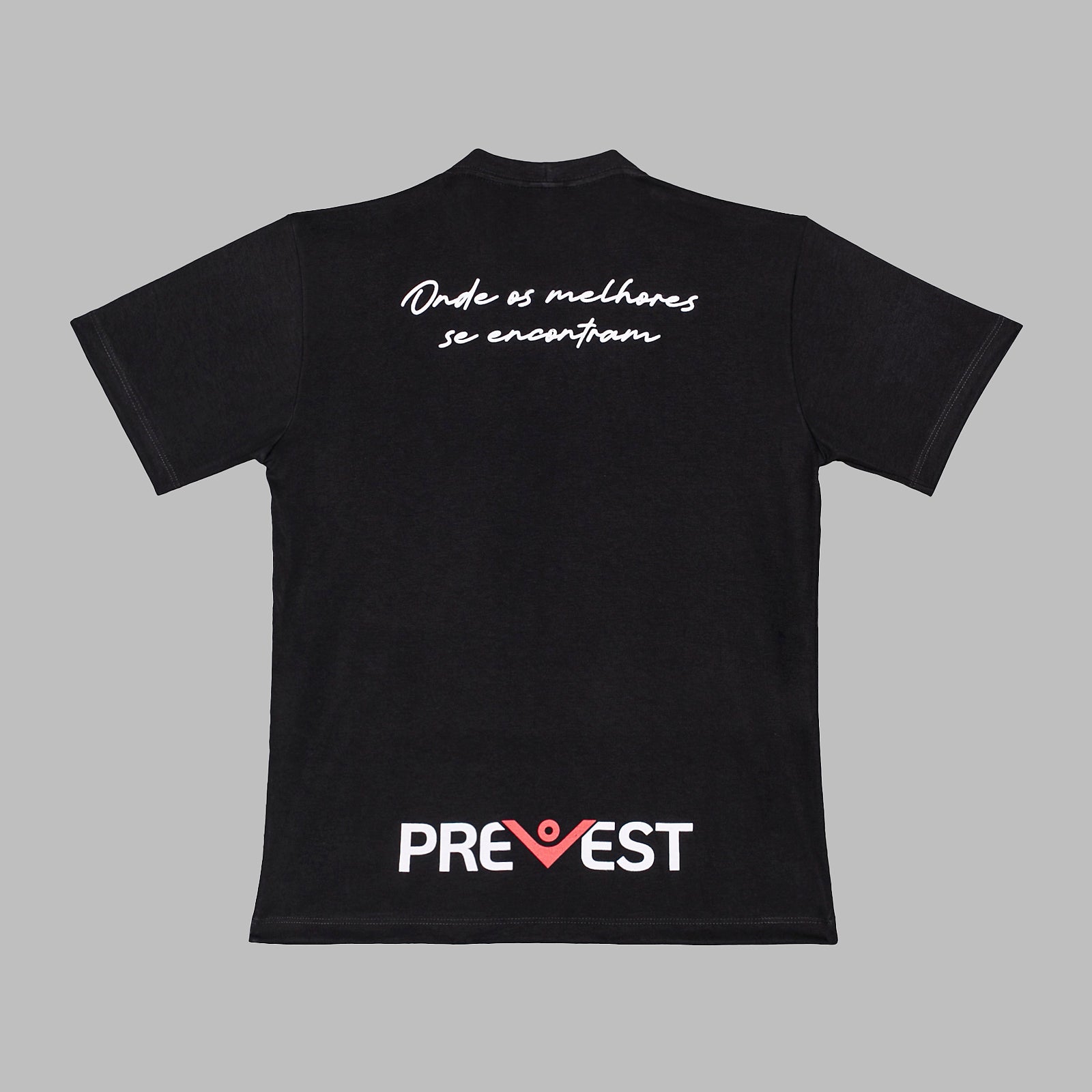 Prevest Camiseta pv preto