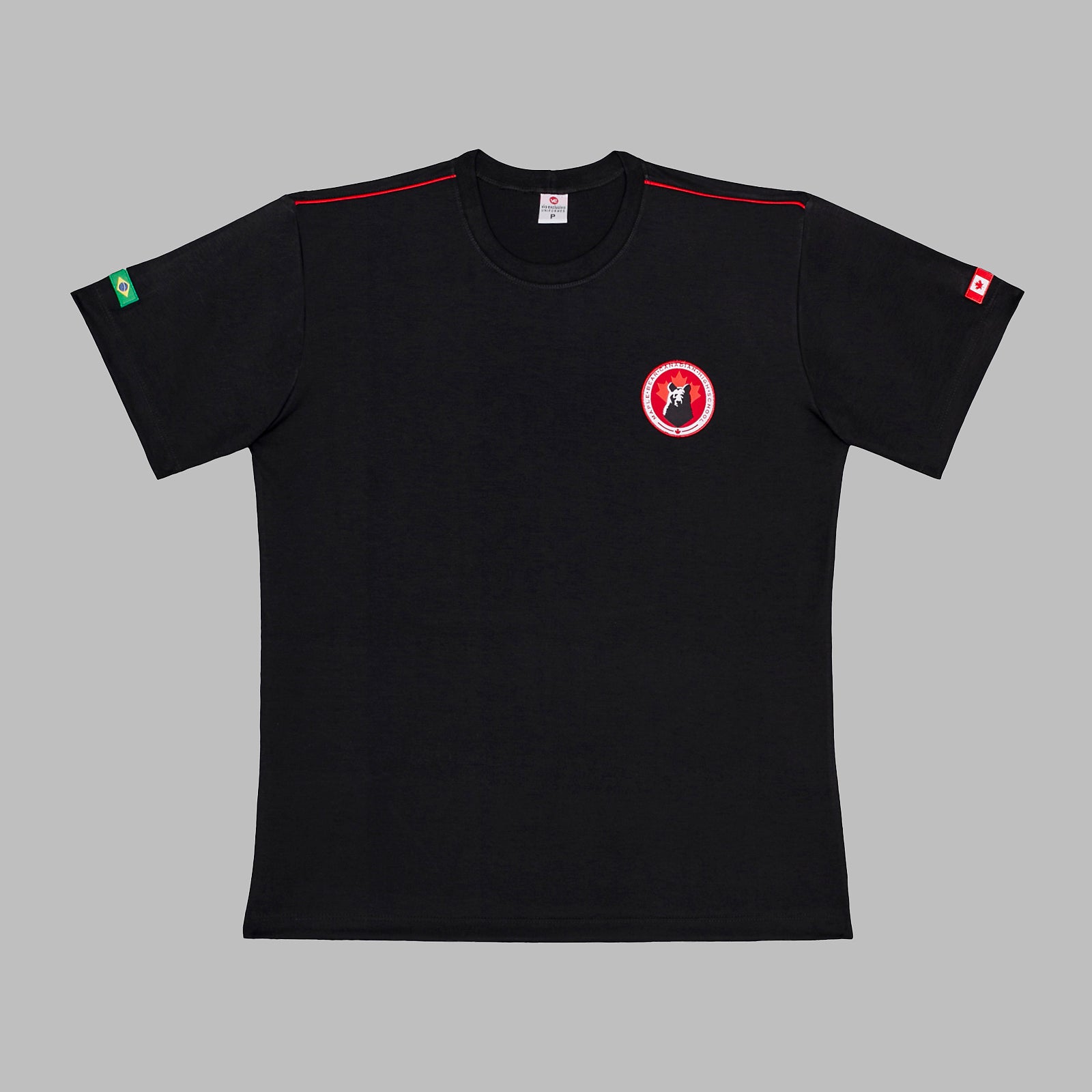 Maple Bear Camiseta pv preto Ensino Médio Goiânia