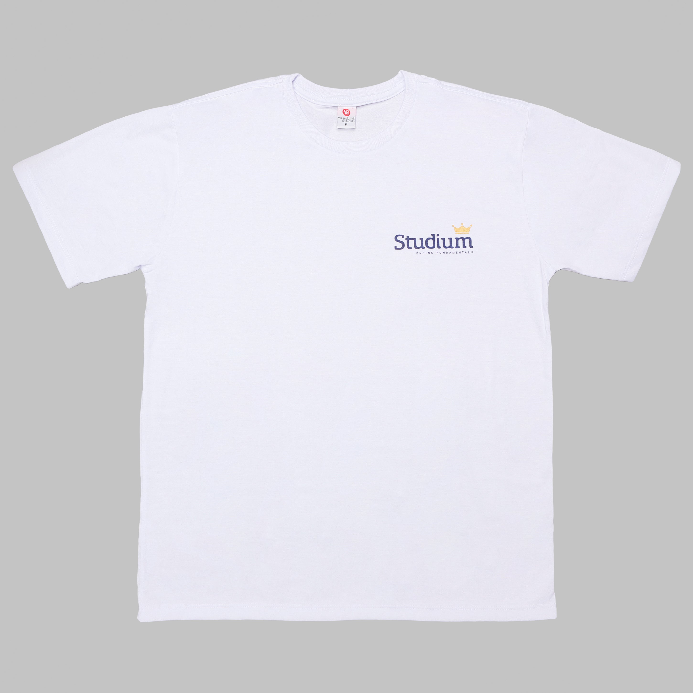 Studium Camiseta pv Educação Física