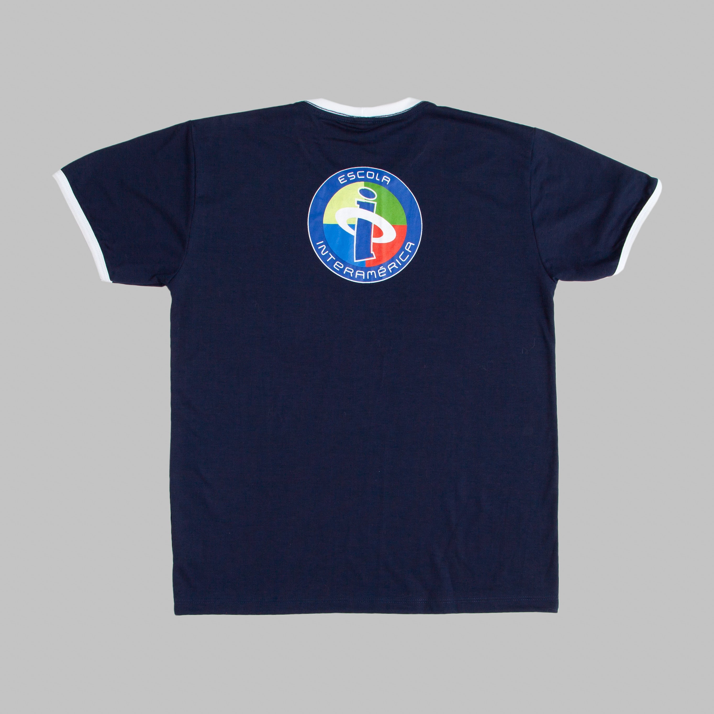 Interamérica Fundamental Camiseta pv marinho