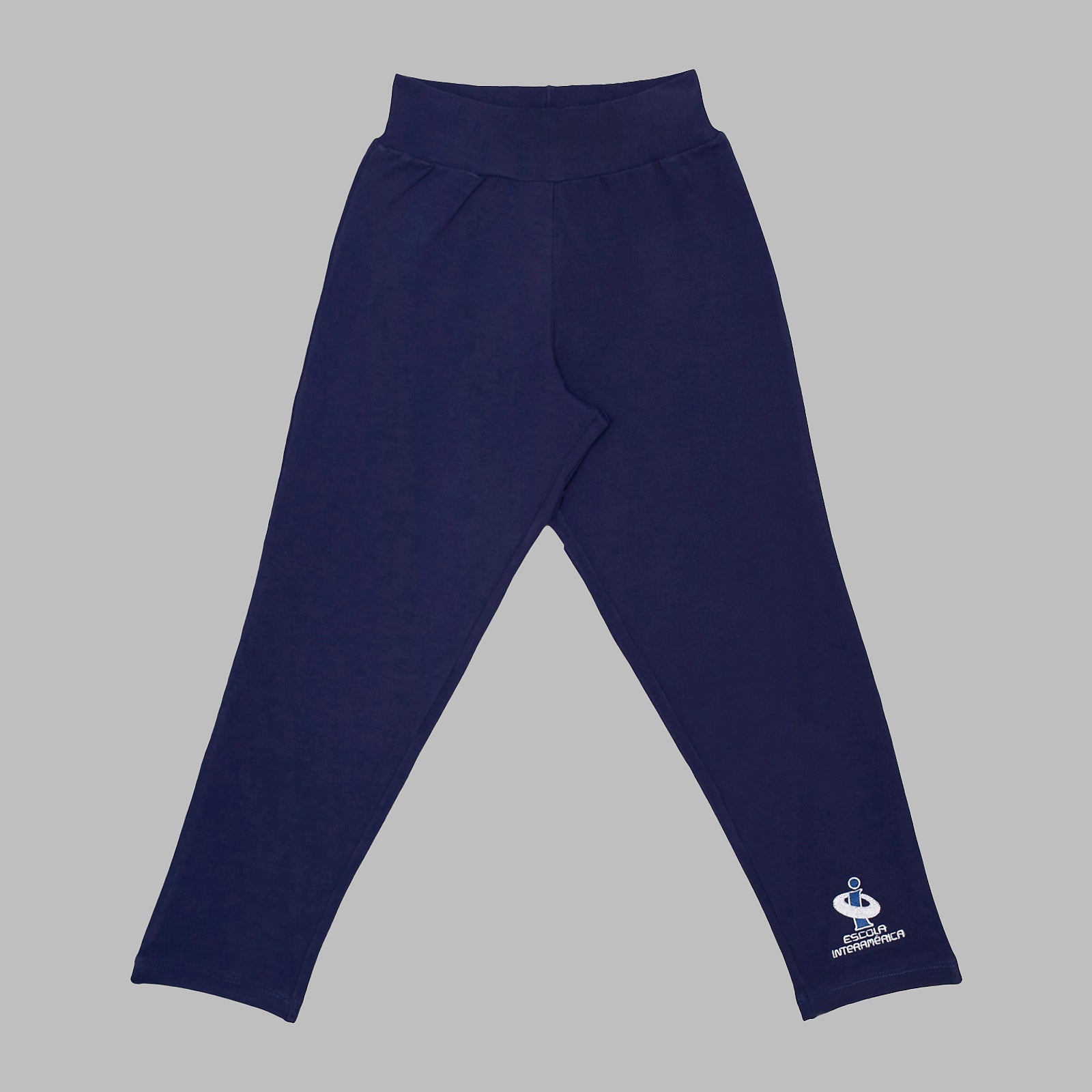 Interamérica Fundamental Legging suplex premium marinho