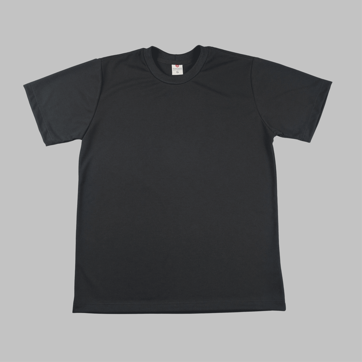 Básico Camiseta pv preto