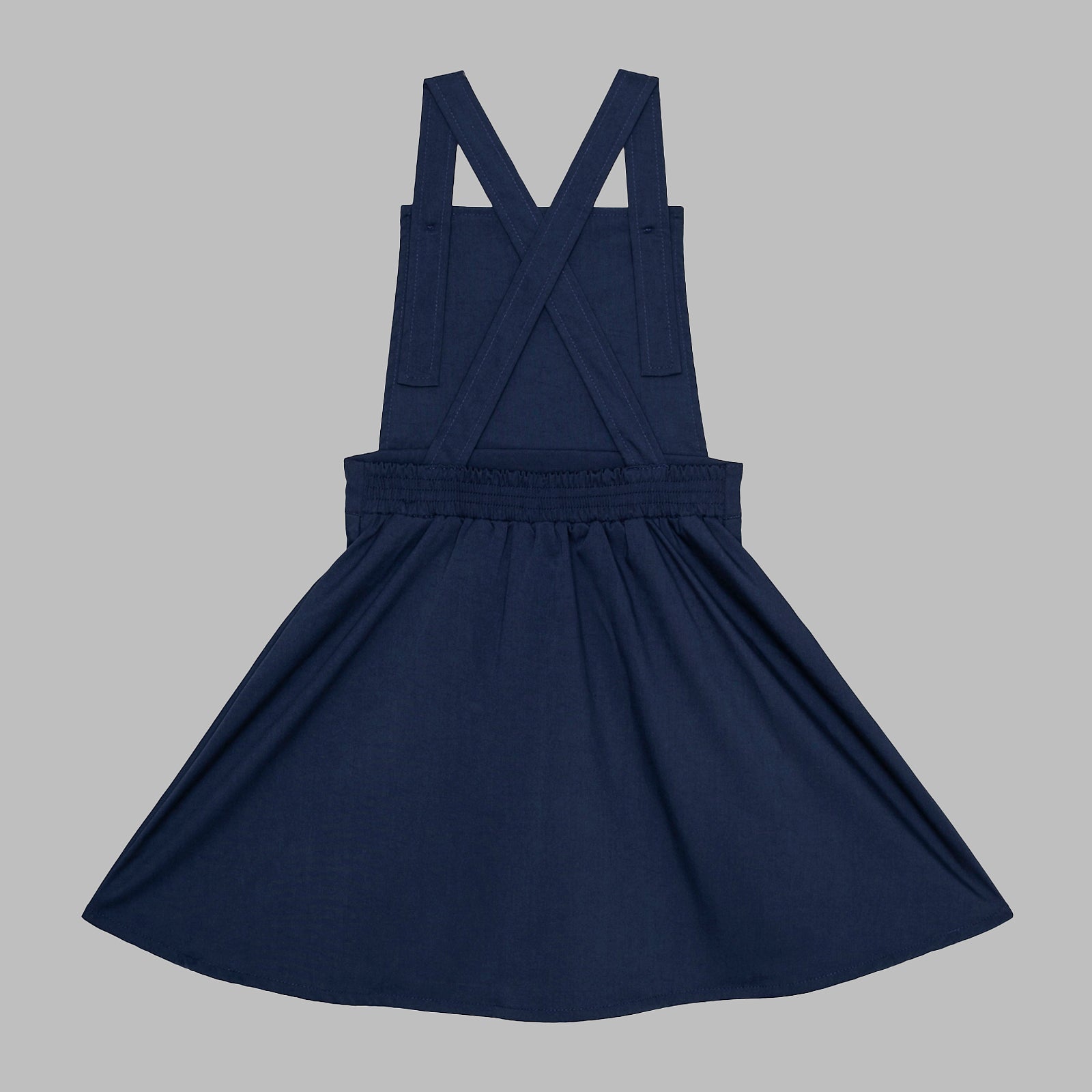 Ethos Jardineira microfibra