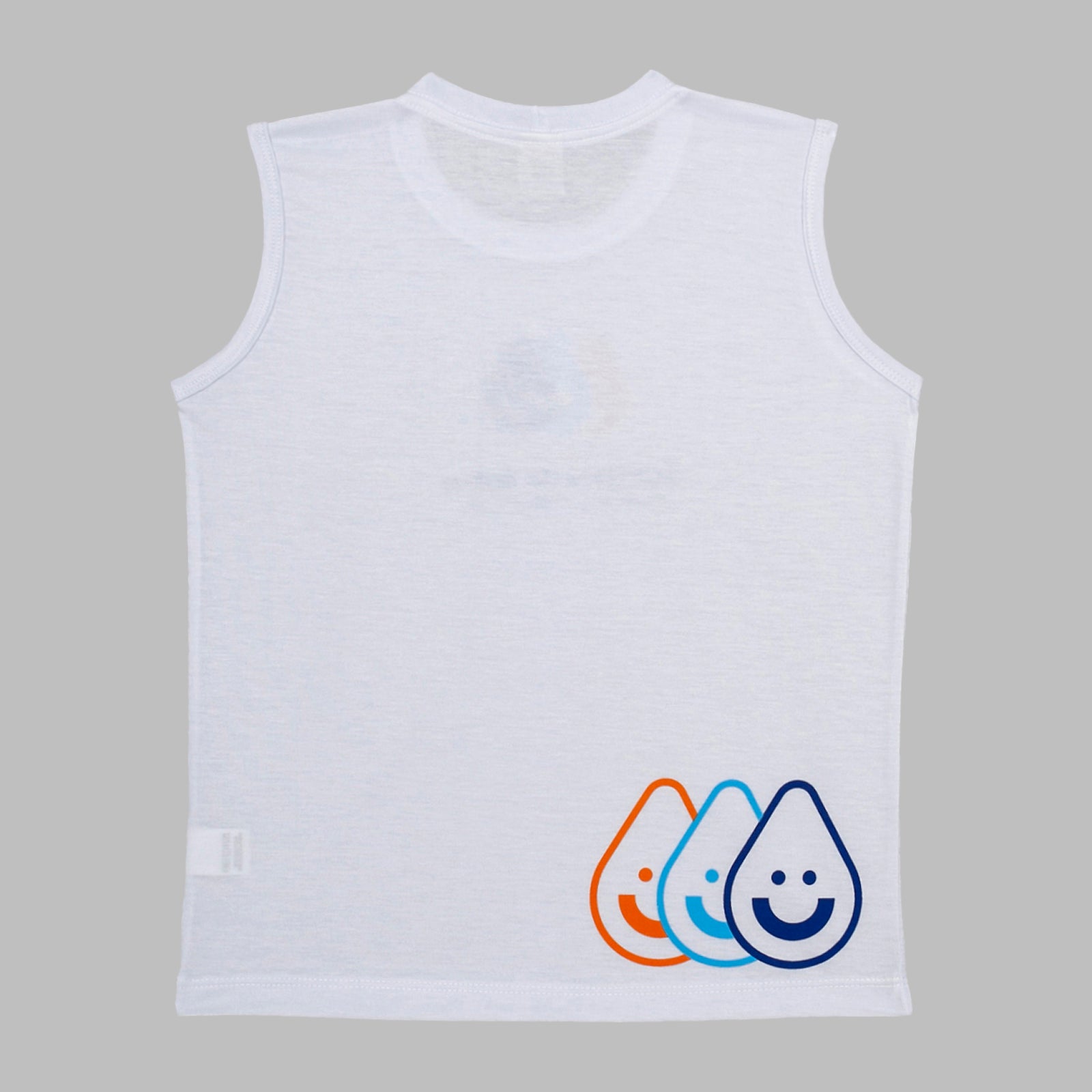 Gotinhas do Saber Regata pv branco