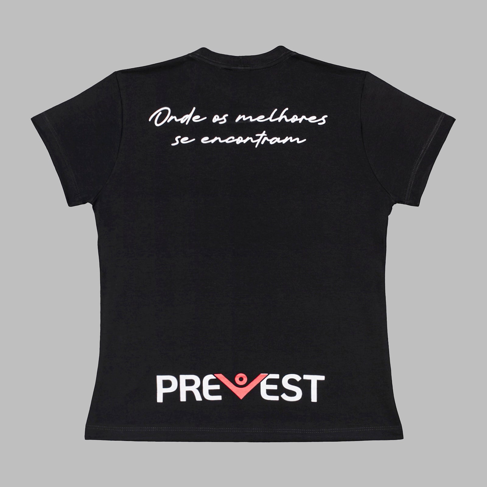 Prevest Baby-look pv preto