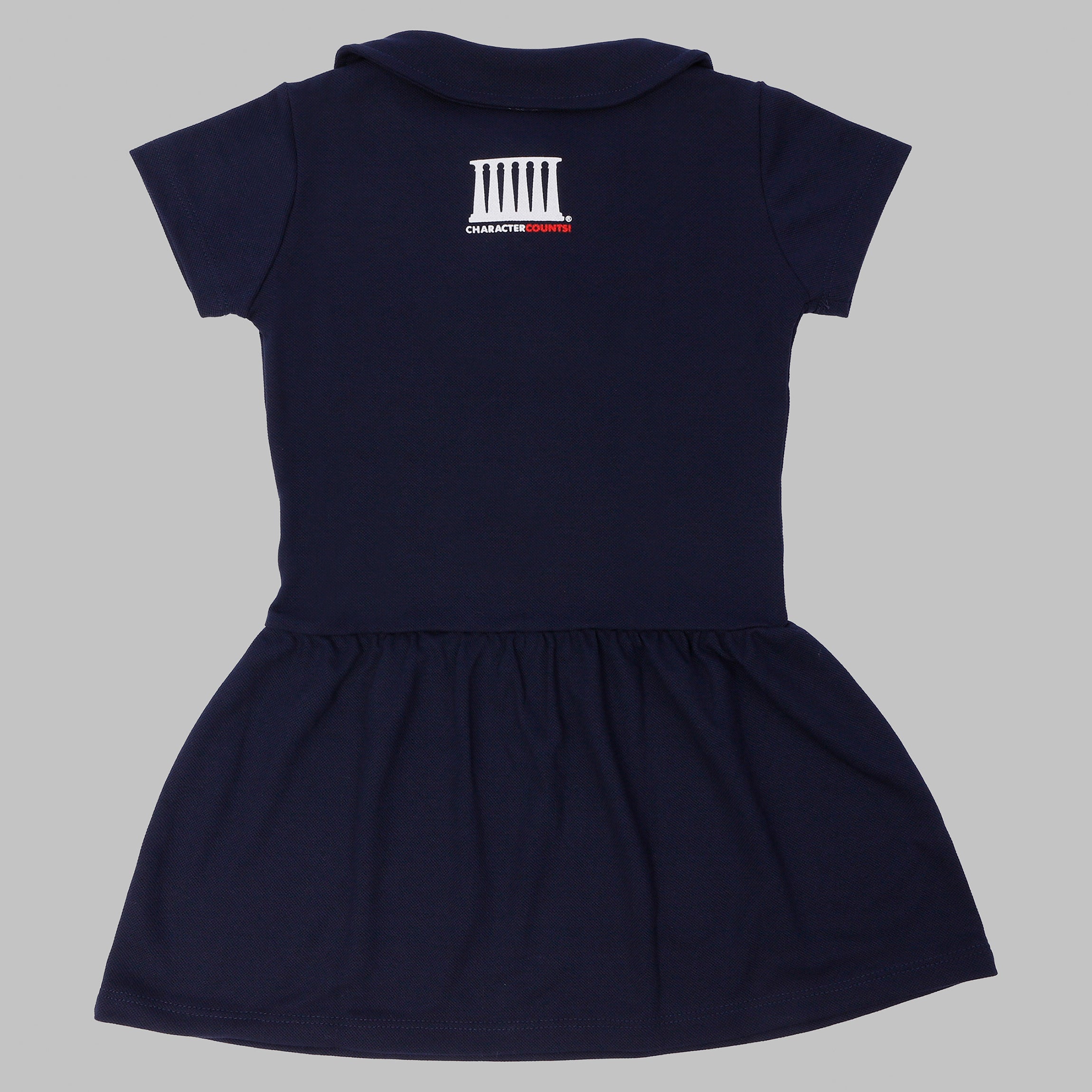 Ethos Vestido polo piquet
