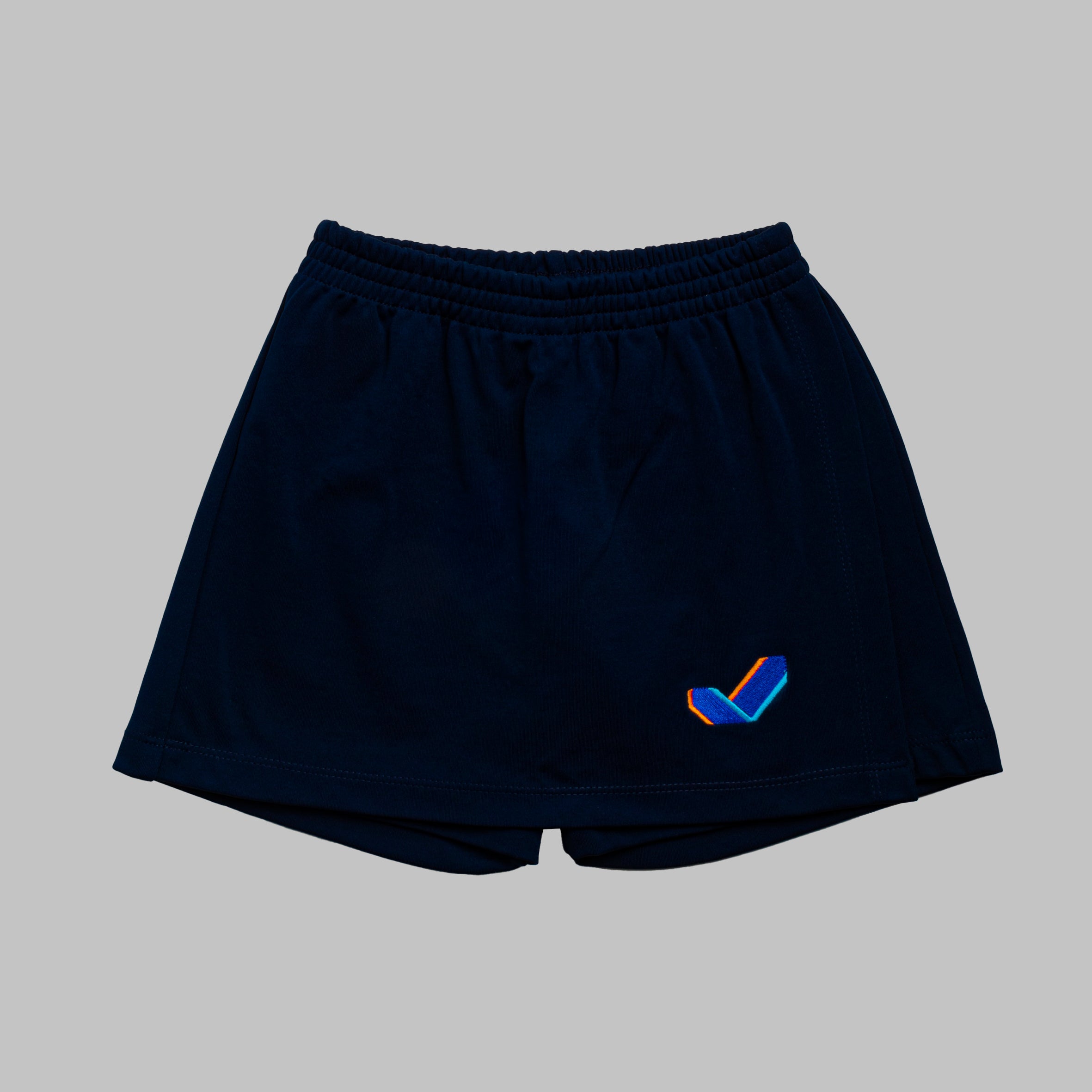 Nova Opção Short-saia helanca