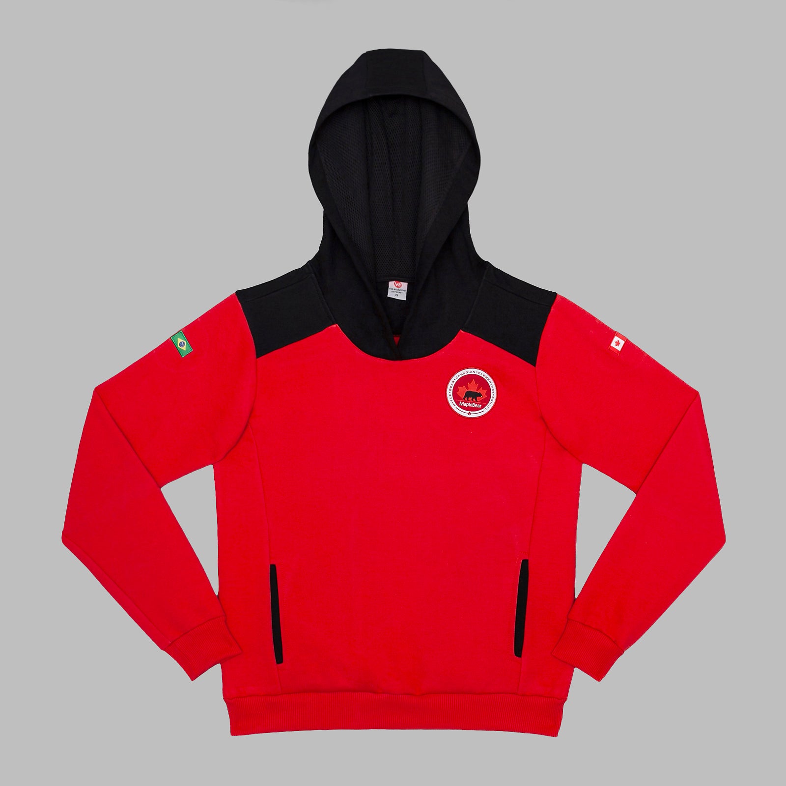 Maple Bear Moletom fechado Fundamental