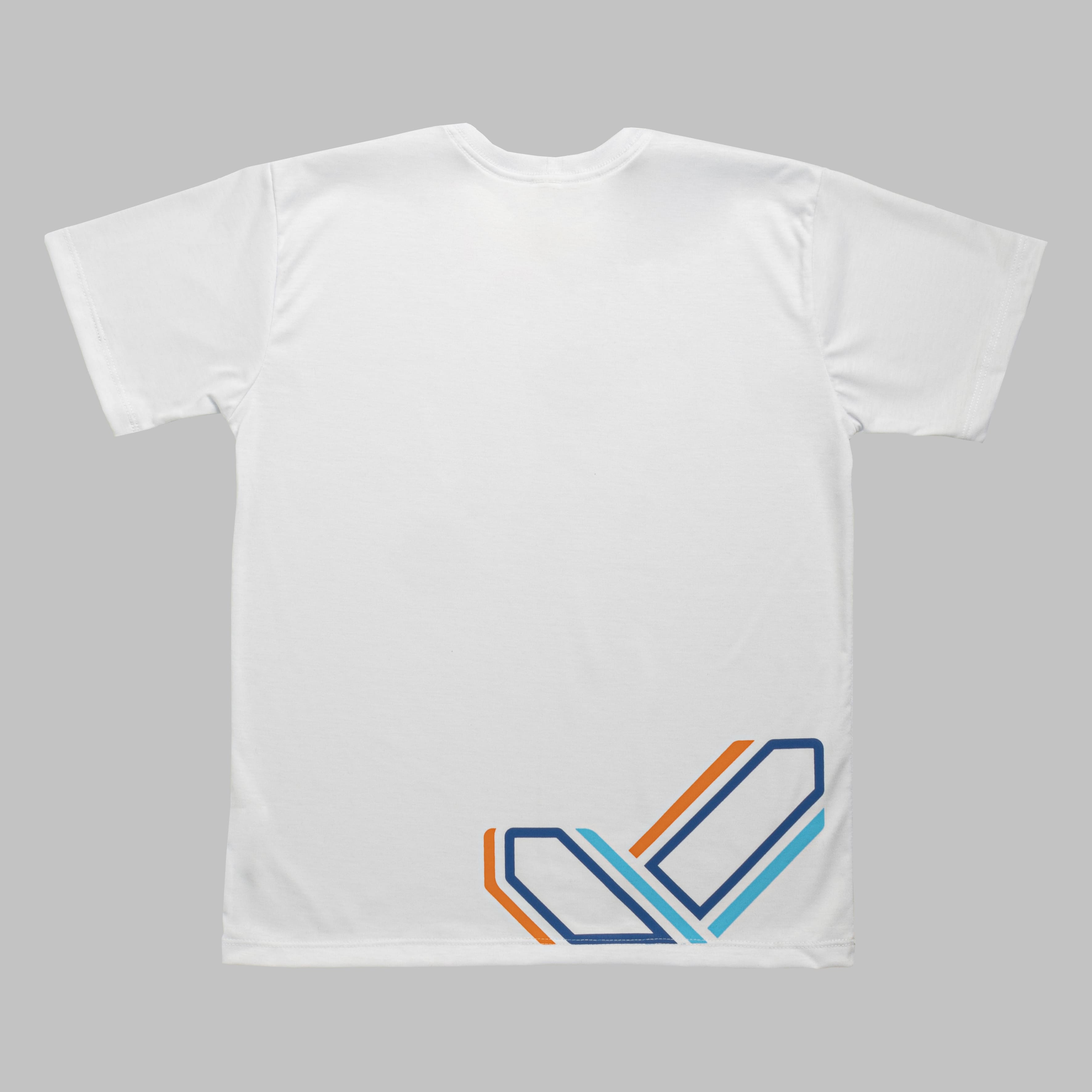 Nova Opção Camiseta pv branco