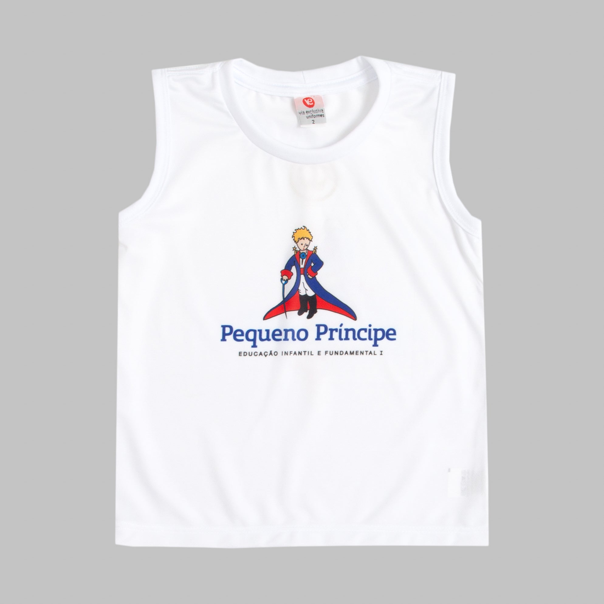 Pequeno Príncipe Regata dry