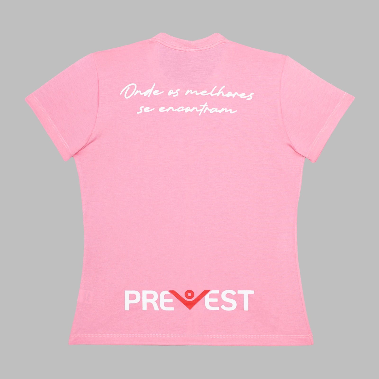 Prevest Baby-look pv rosa