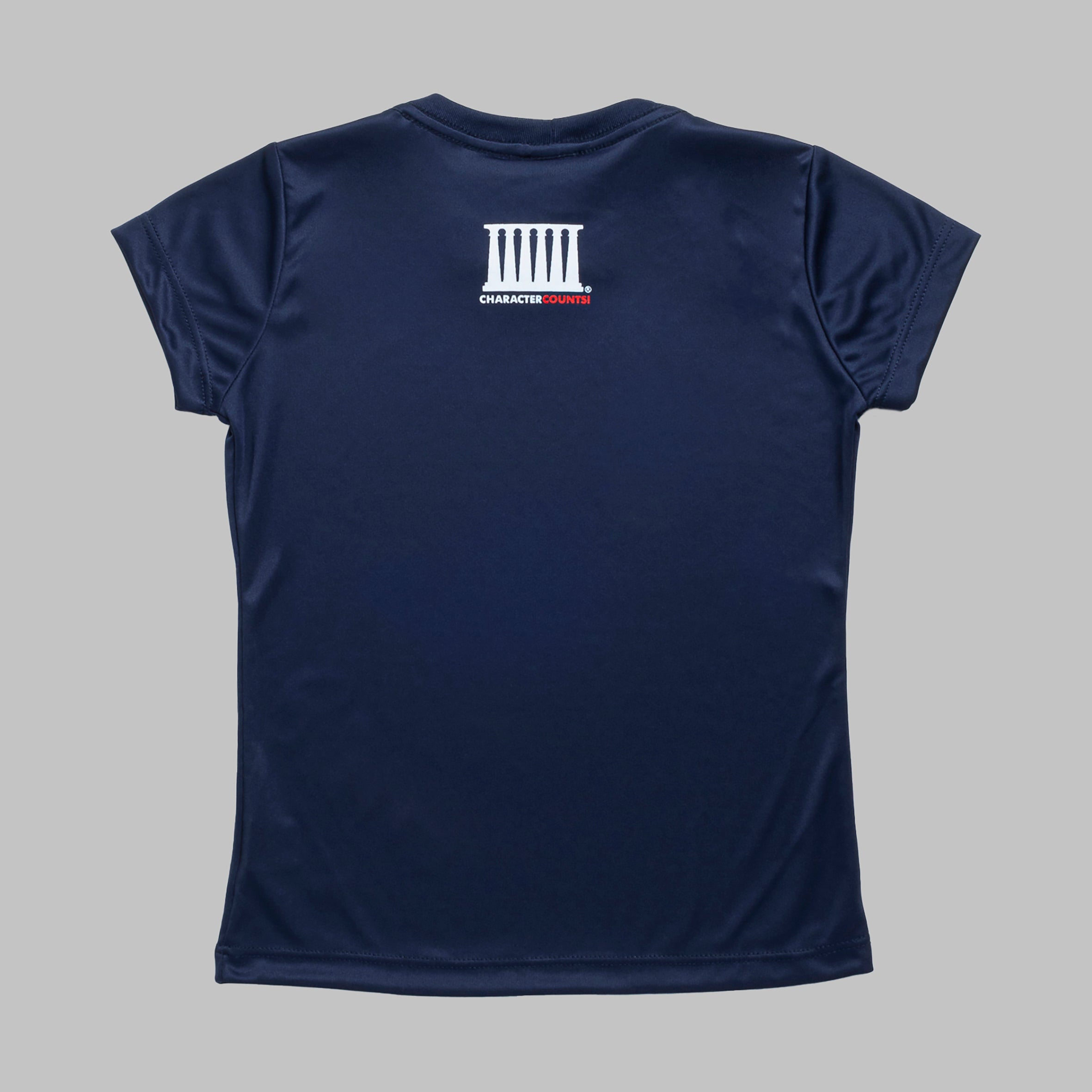 Ethos Baby-look dry marinho