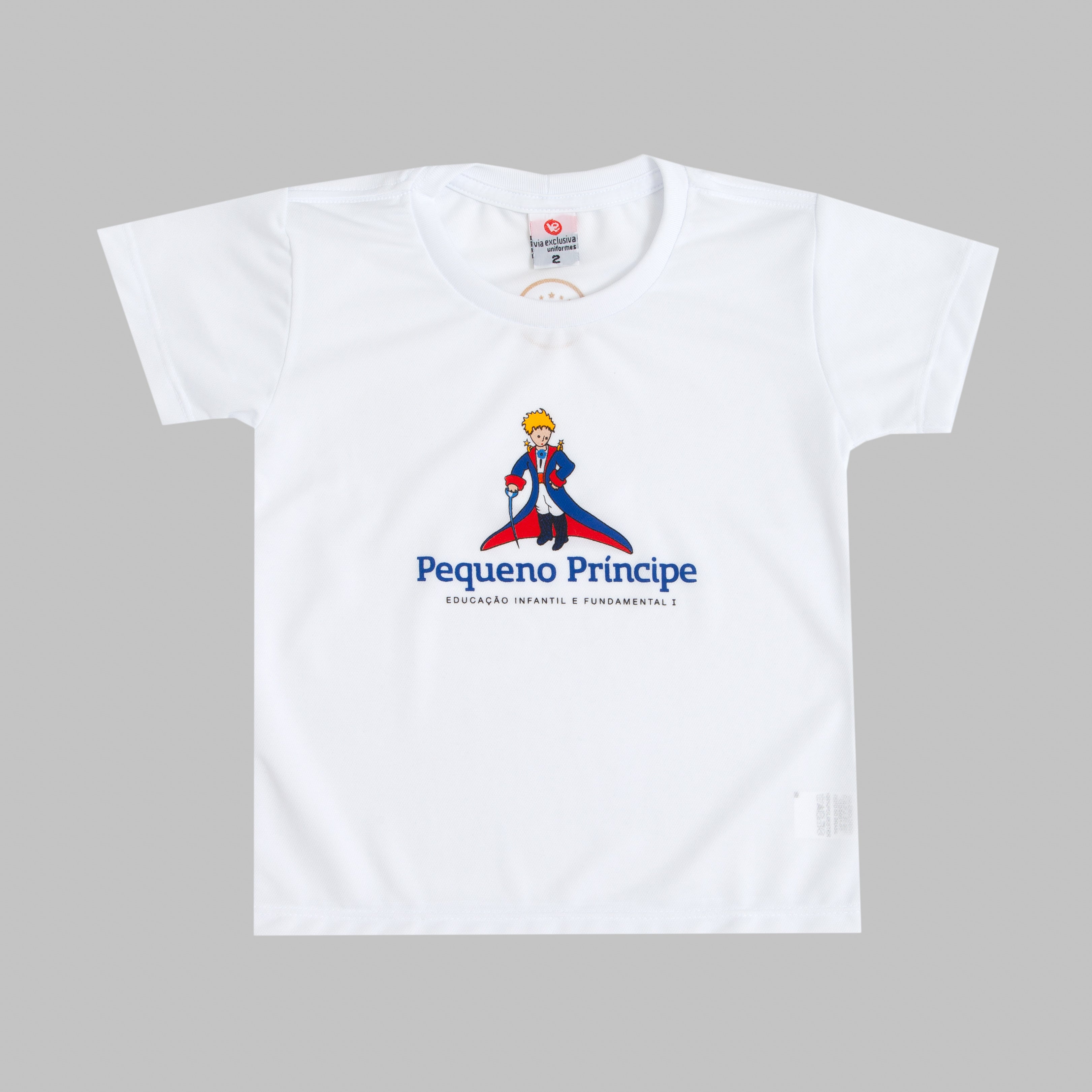 Pequeno Príncipe Camiseta dry