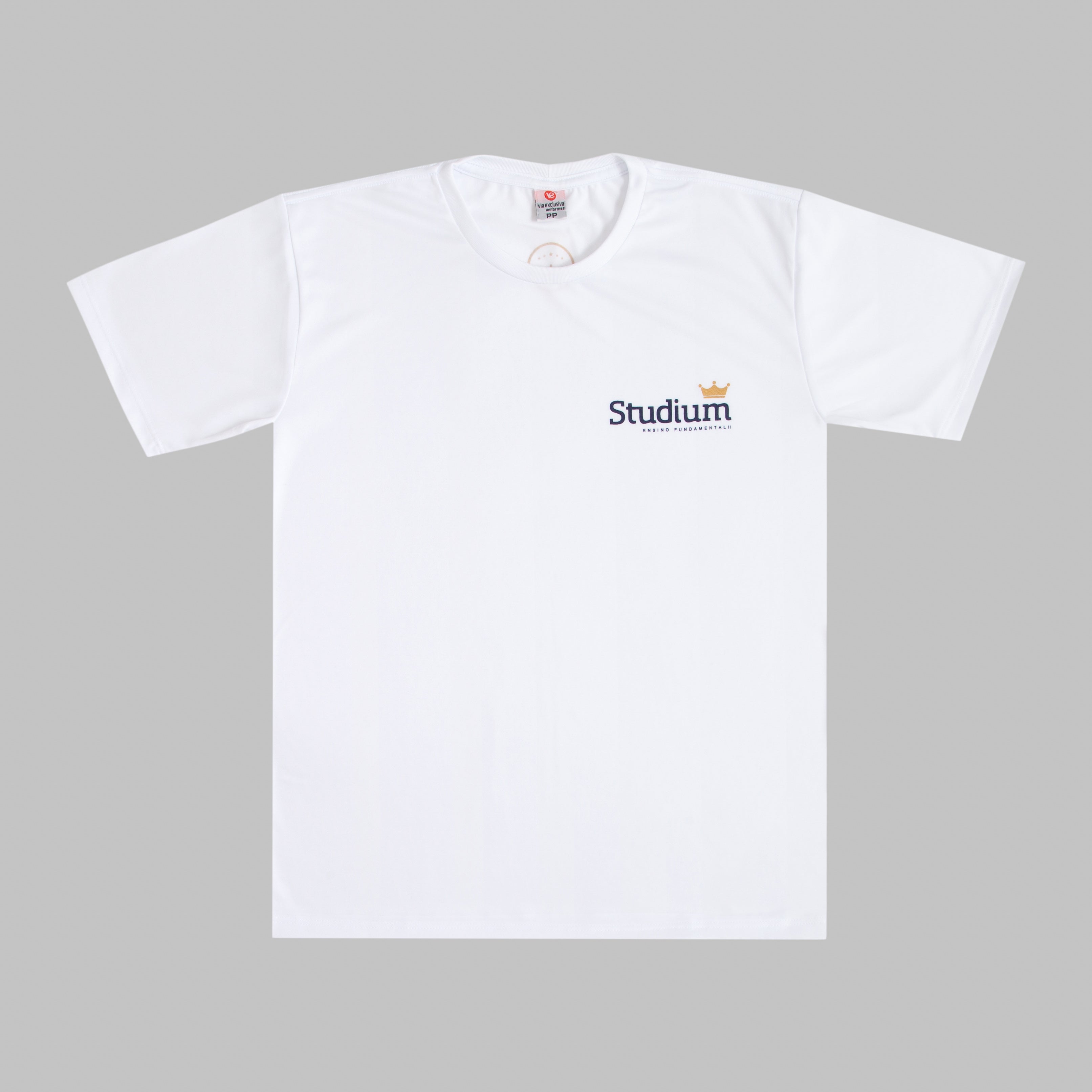 Studium Camiseta dry Educação Física