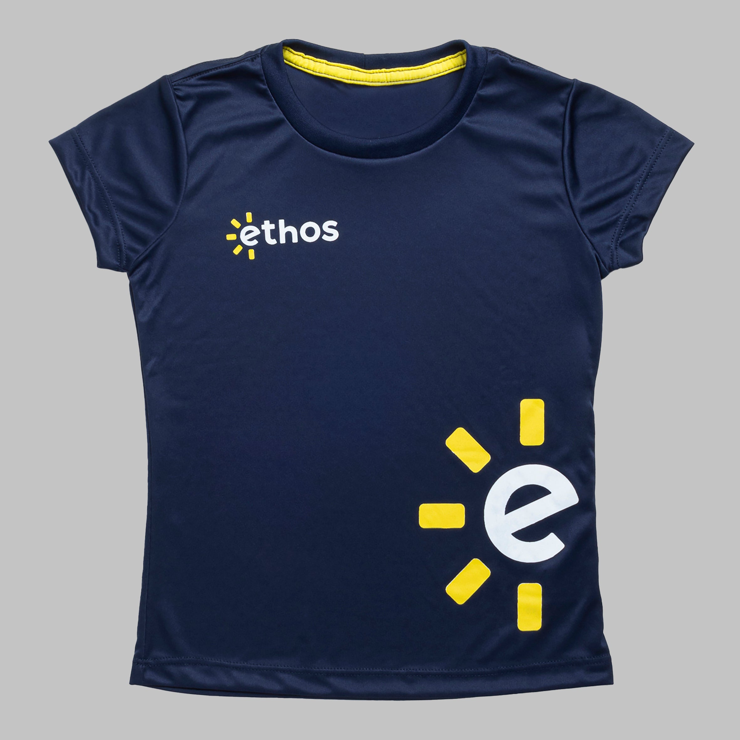 Ethos Baby-look dry marinho