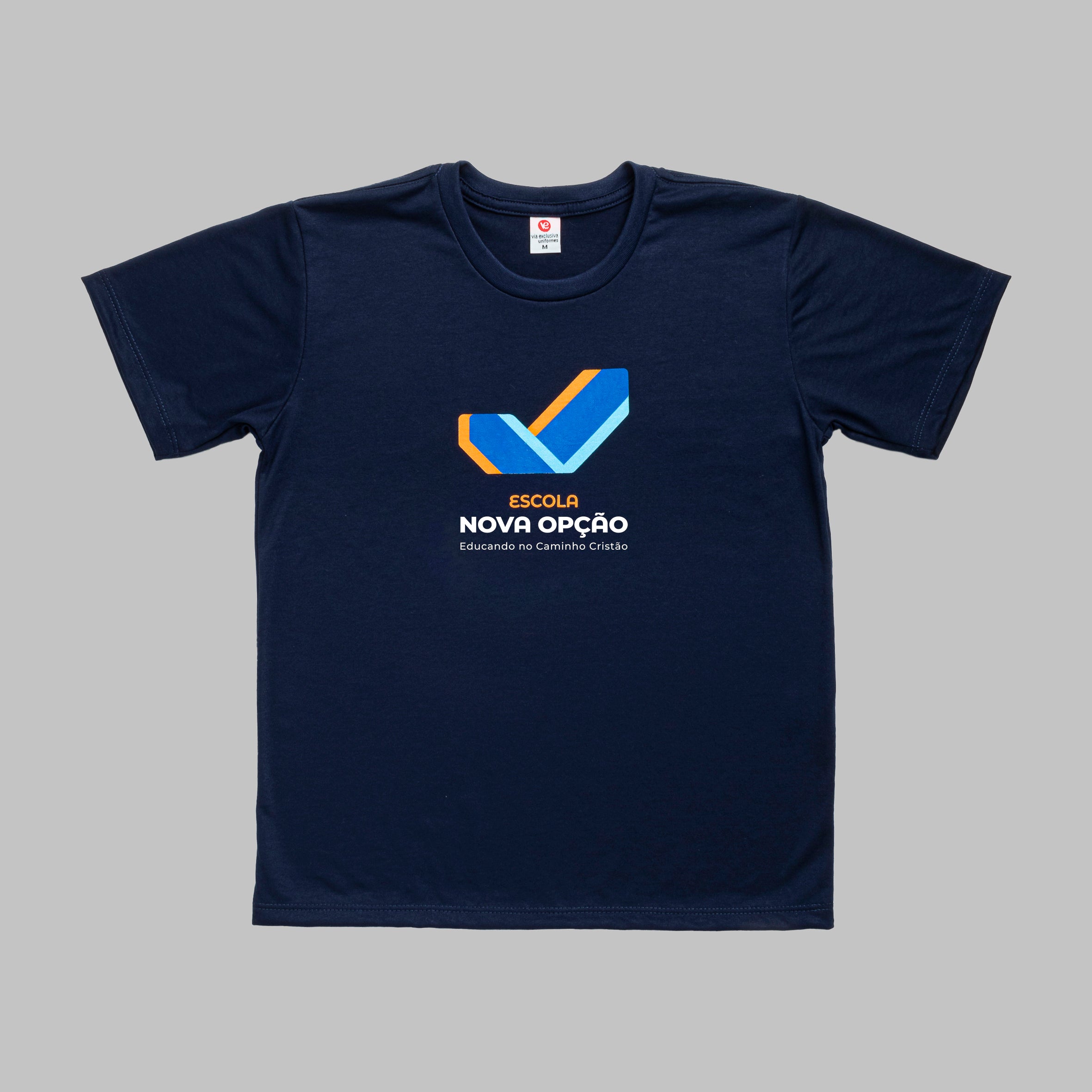 Nova Opção Camiseta pv marinho