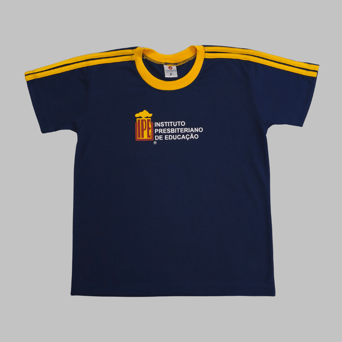 IPE Camiseta pv marinho Anos Iniciais (1º ao 5º Ano)