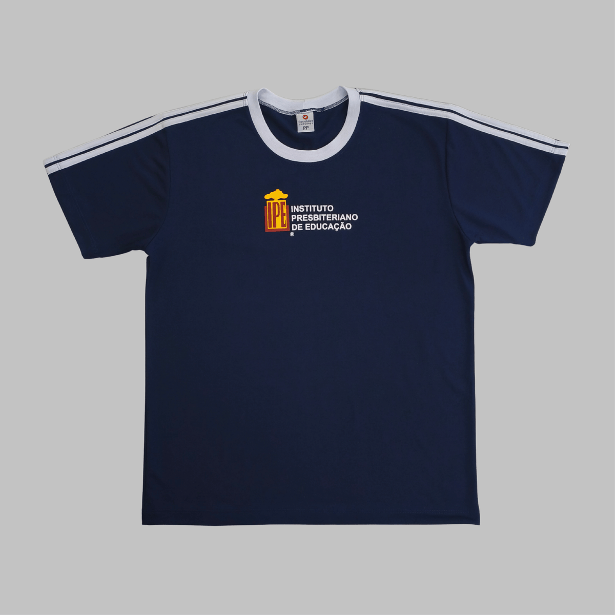 IPE Camiseta pv marinho Anos Finais