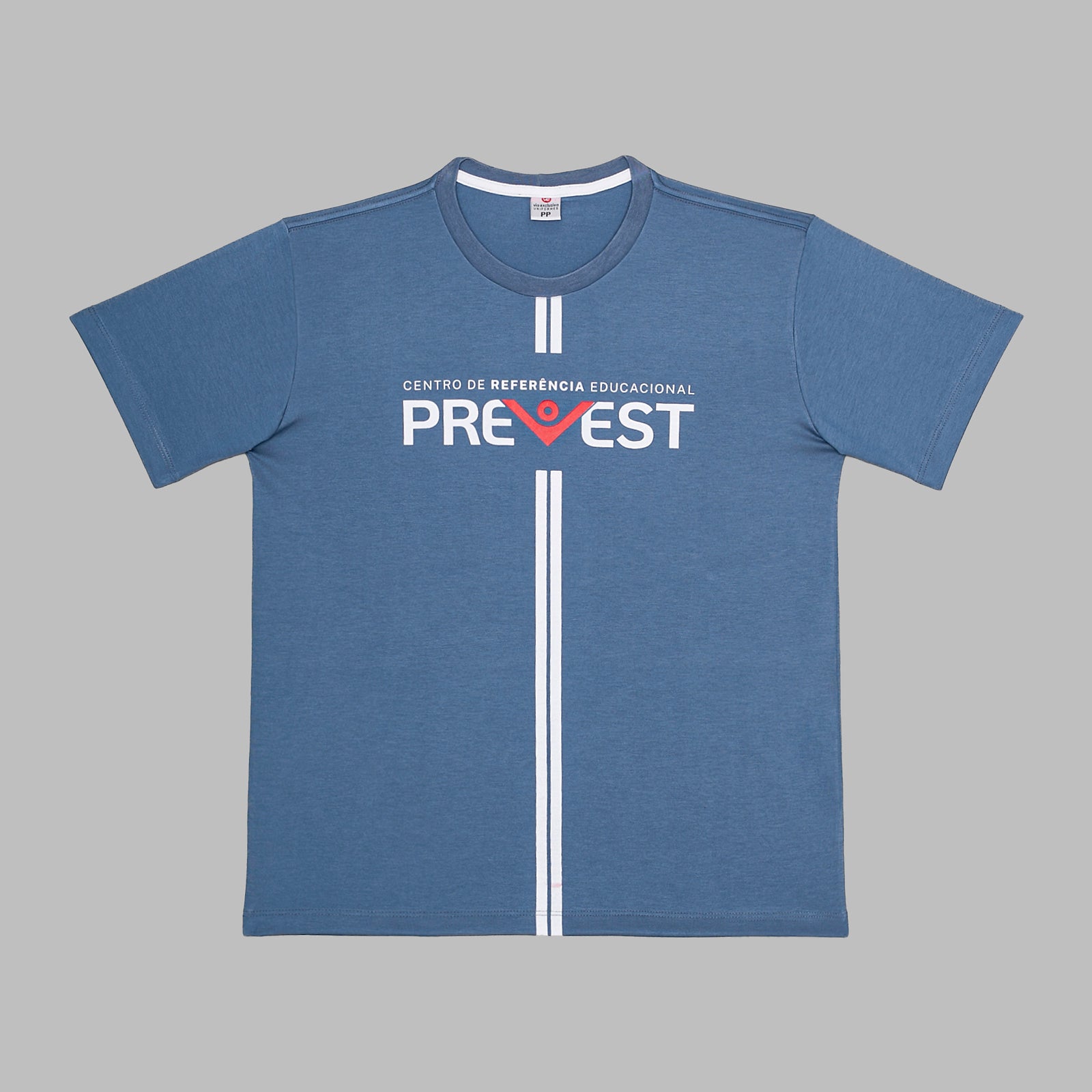 Prevest Camiseta pv azul