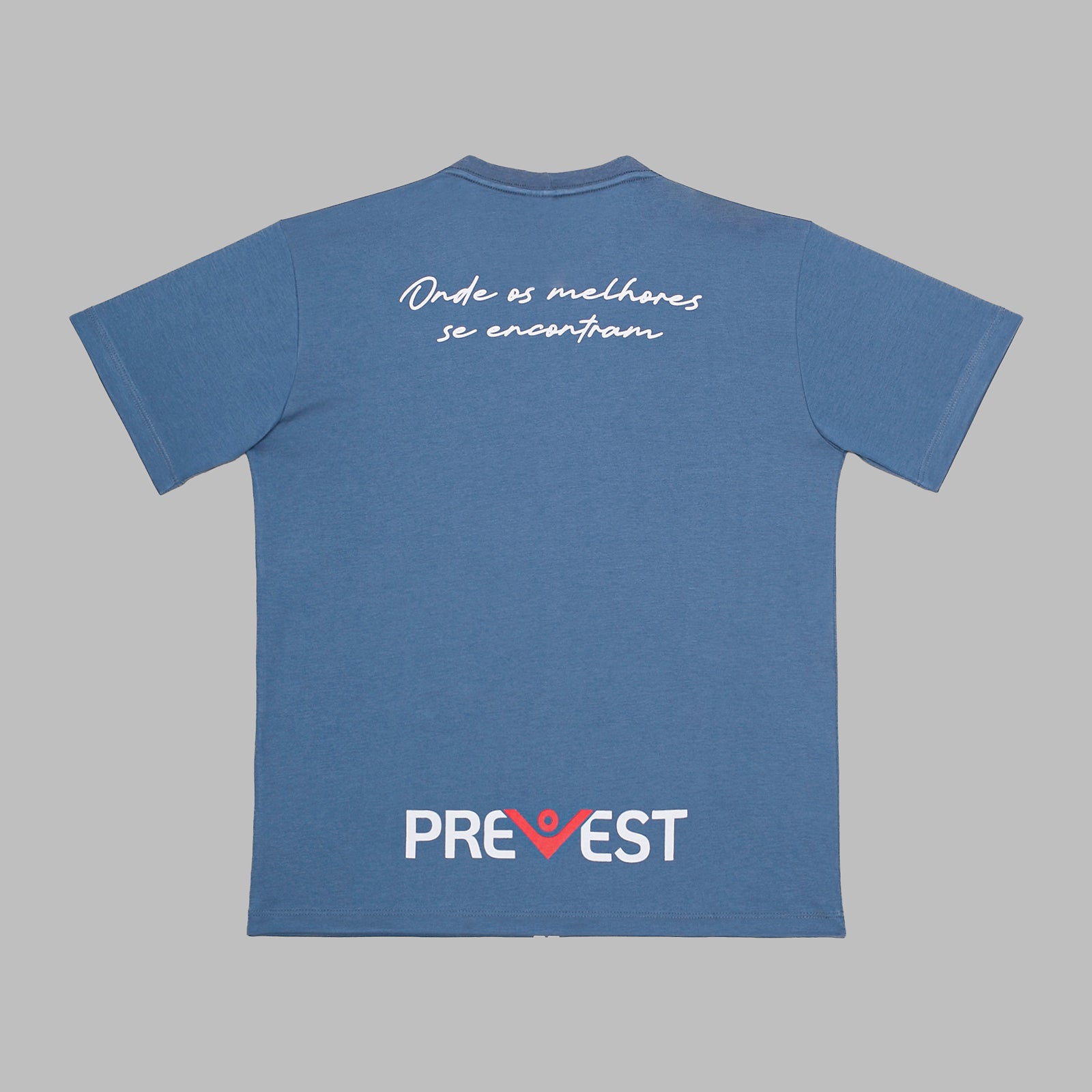 Prevest Camiseta pv azul