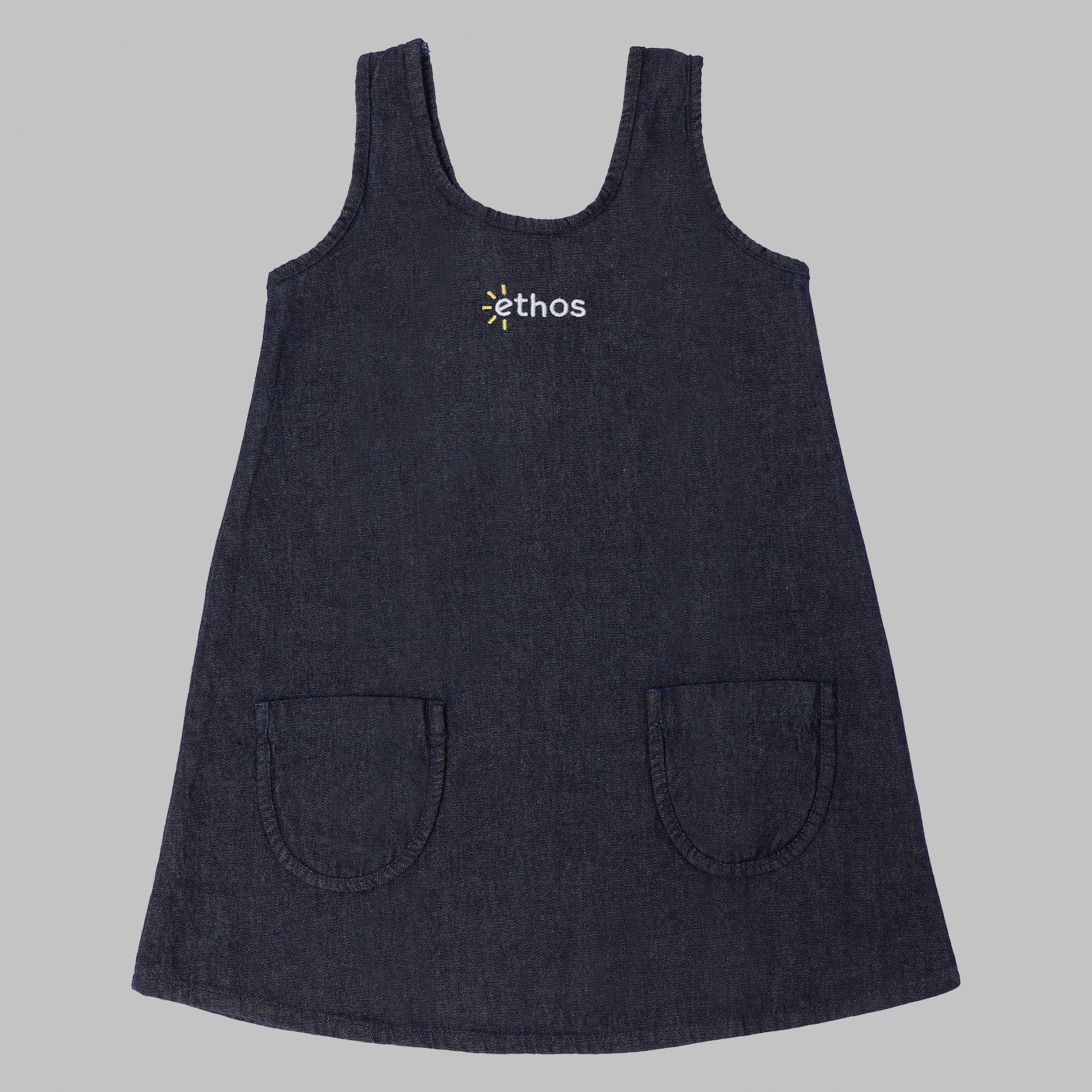 Ethos Vestido jeans