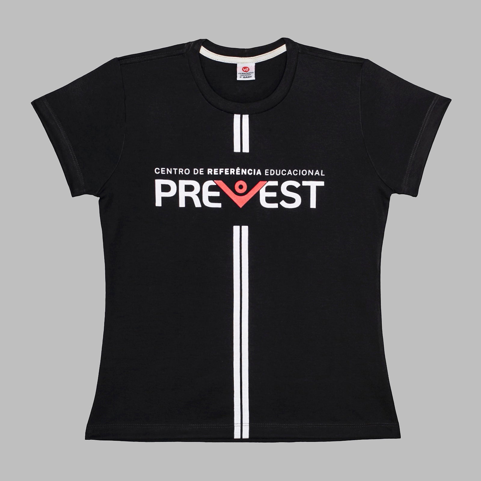 Prevest Baby-look pv preto