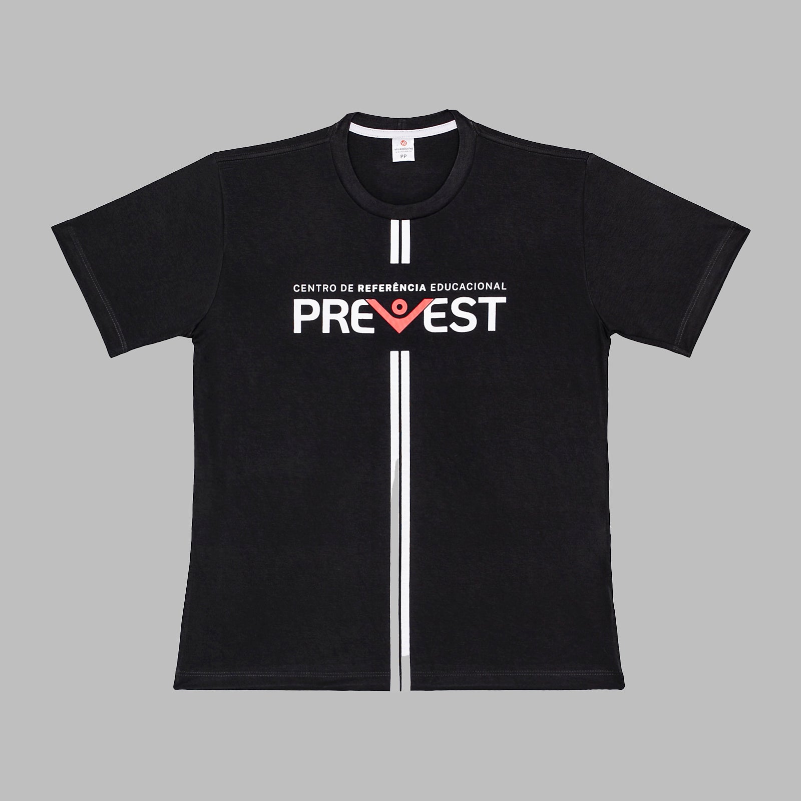 Prevest Camiseta pv preto