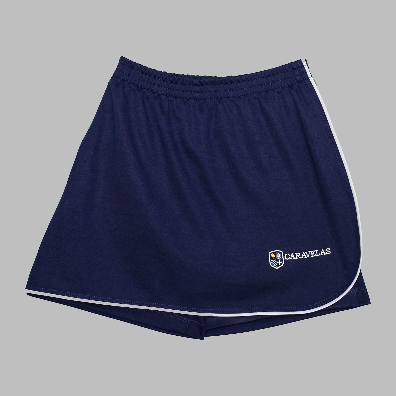 Caravelas Educação Infantil Short-saia helanca