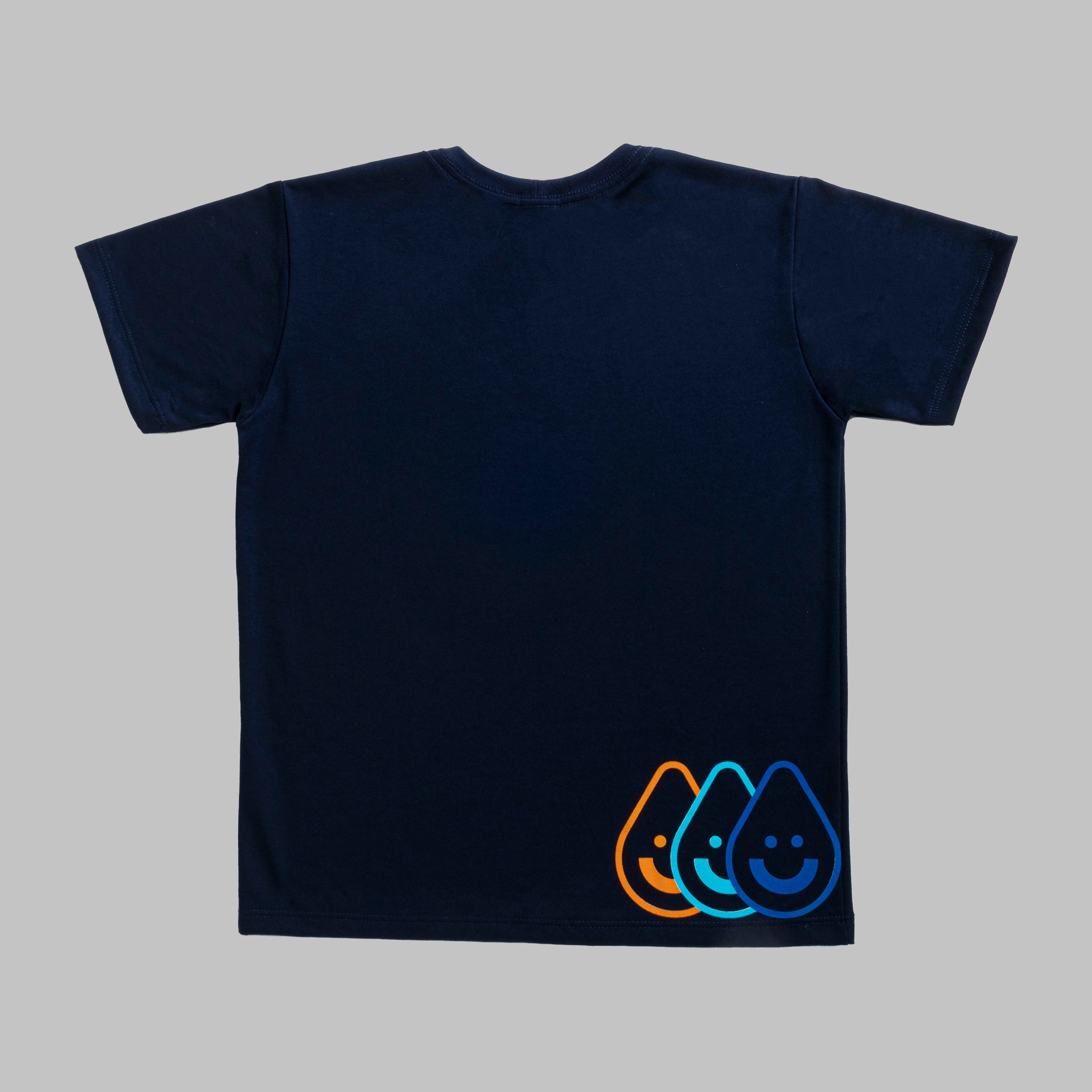 Gotinhas do Saber Camiseta pv marinho