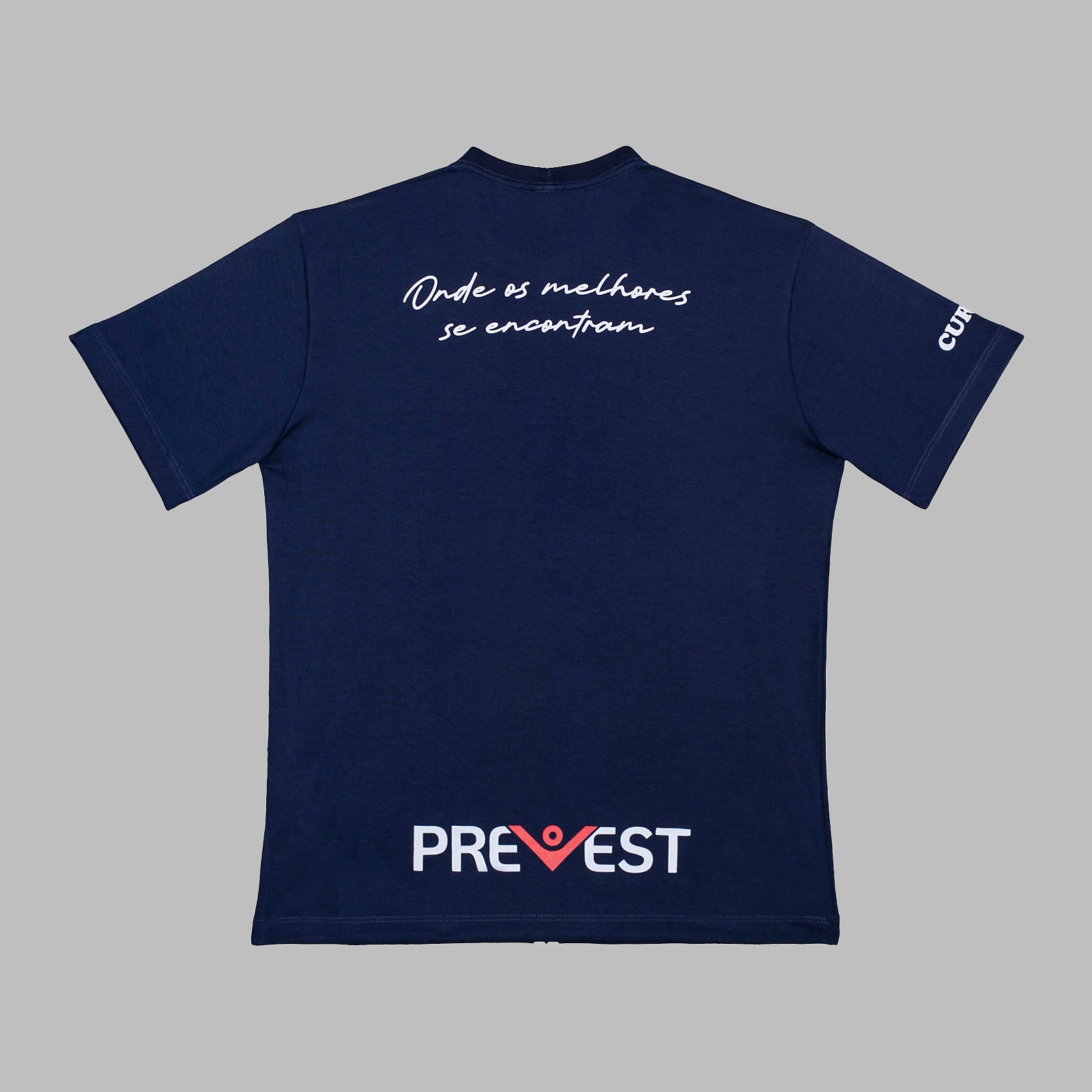 Prevest Curso Camiseta pv marinho