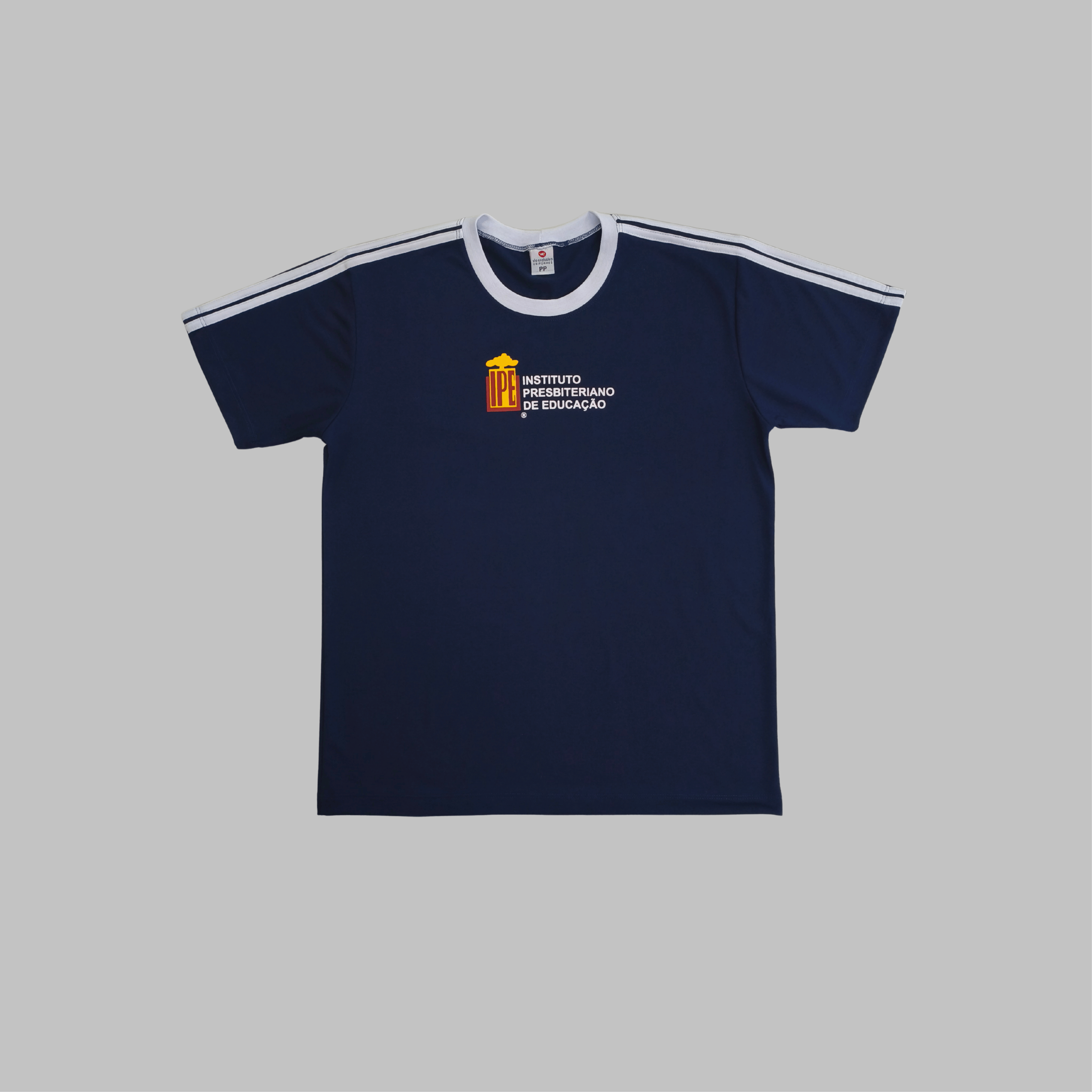IPE Camiseta pv marinho Anos Finais