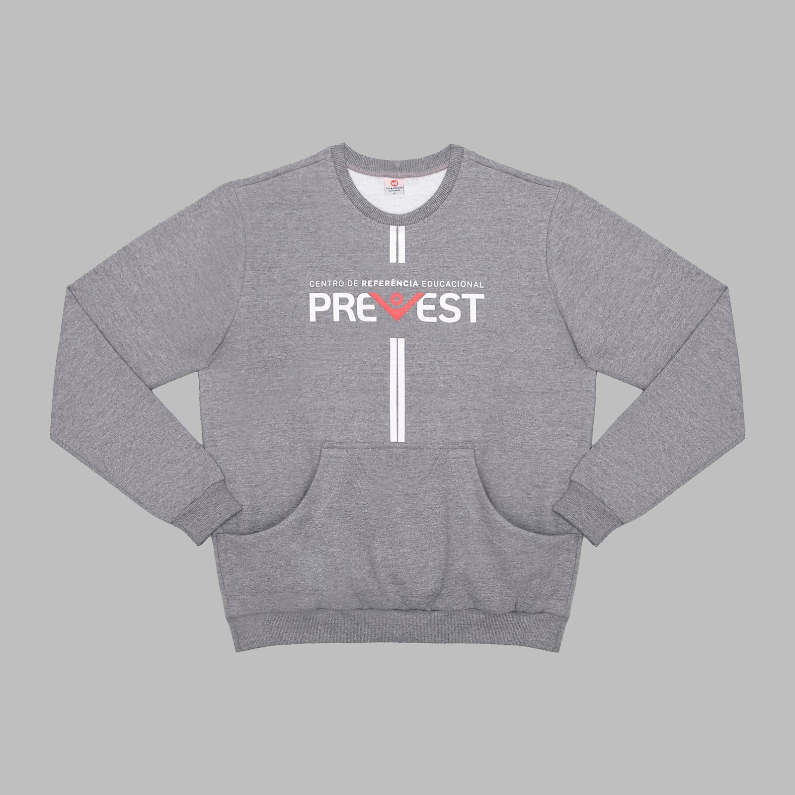 Prevest Moletom mescla