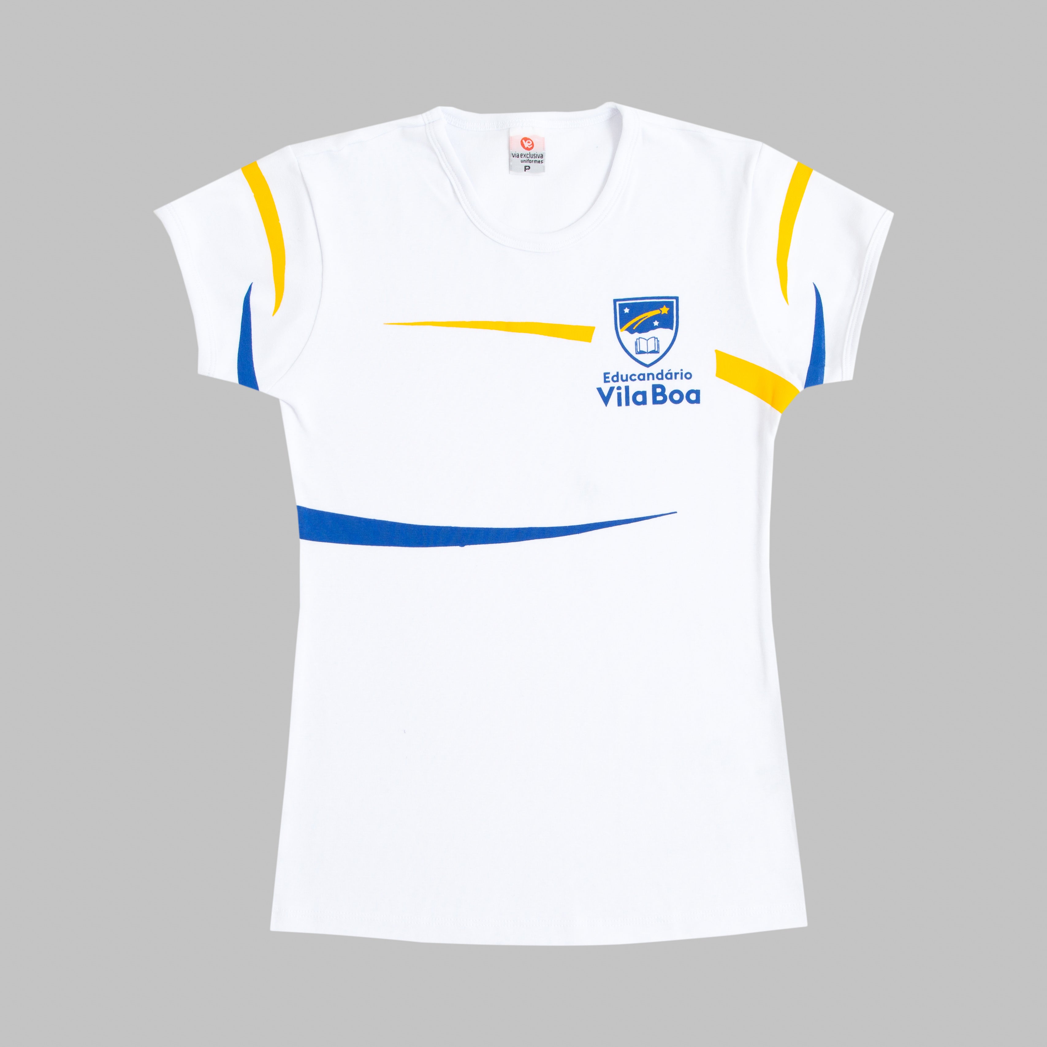 Vila Boa Baby-look cotton para 2ª fase