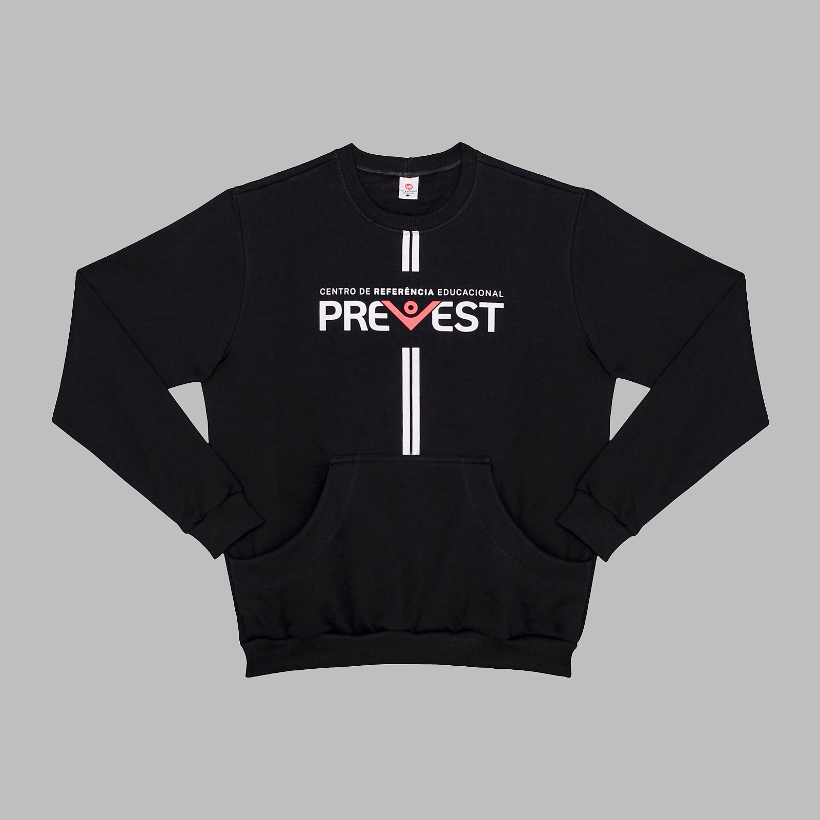 Prevest Moletom preto
