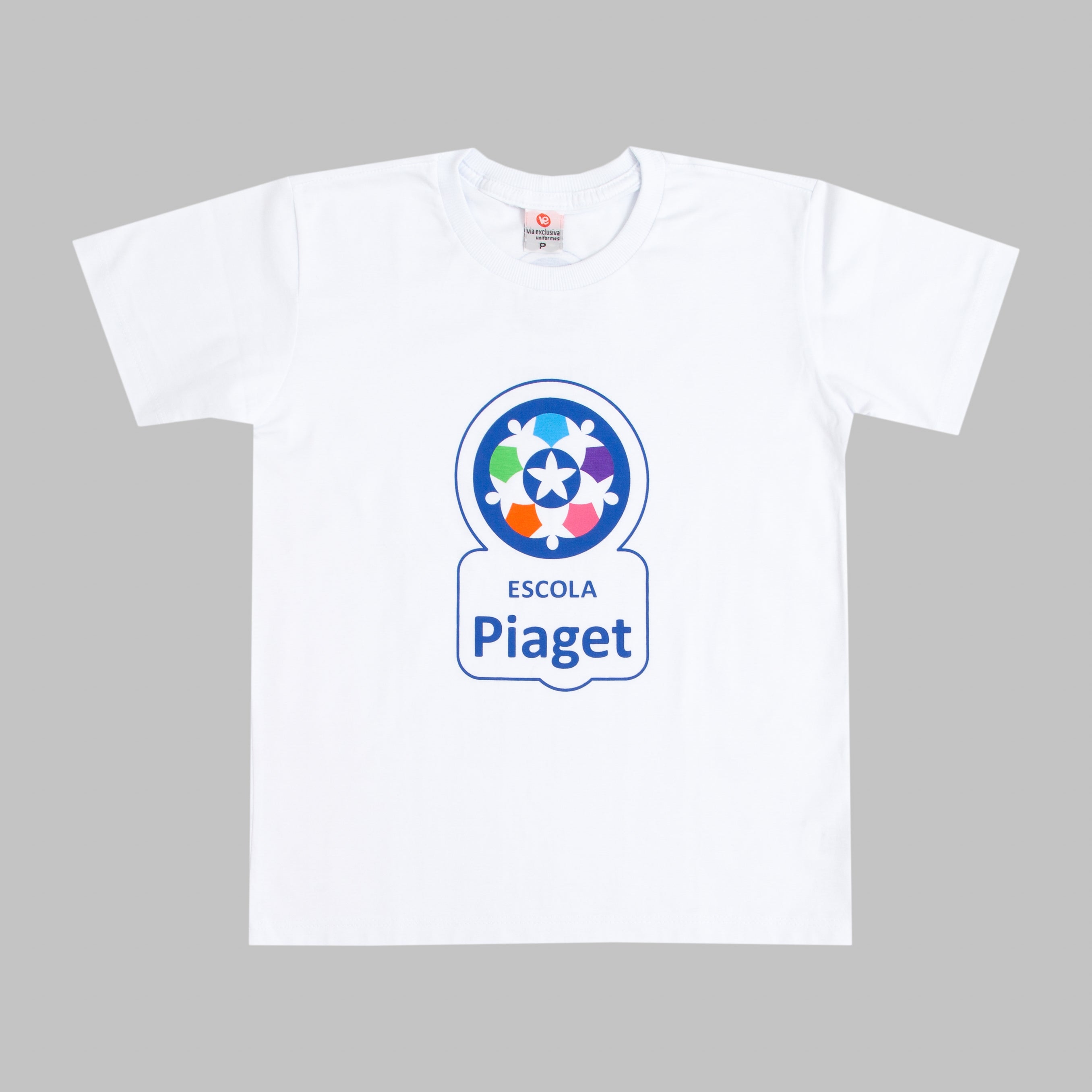 Piaget Camiseta algodão