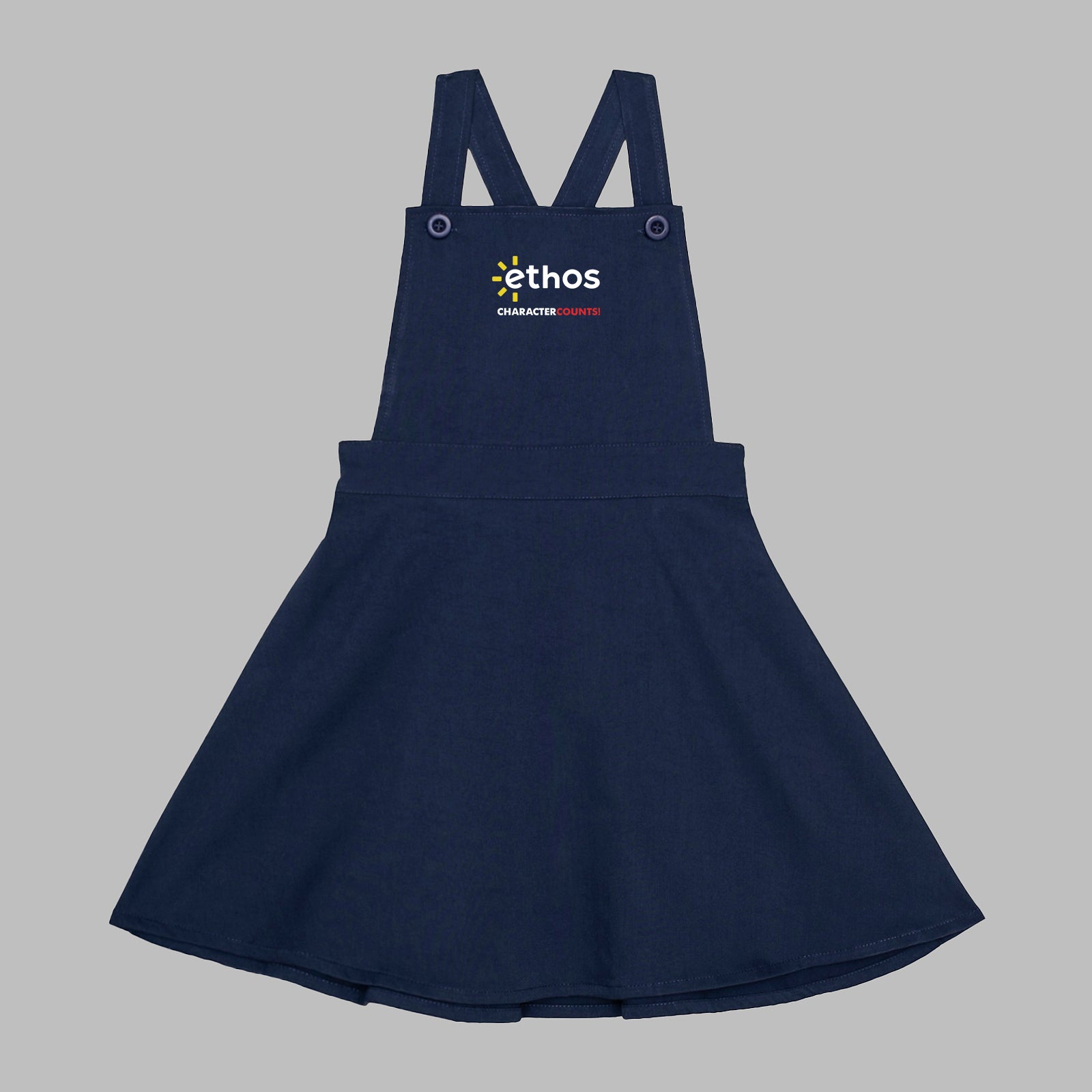 Ethos Jardineira microfibra