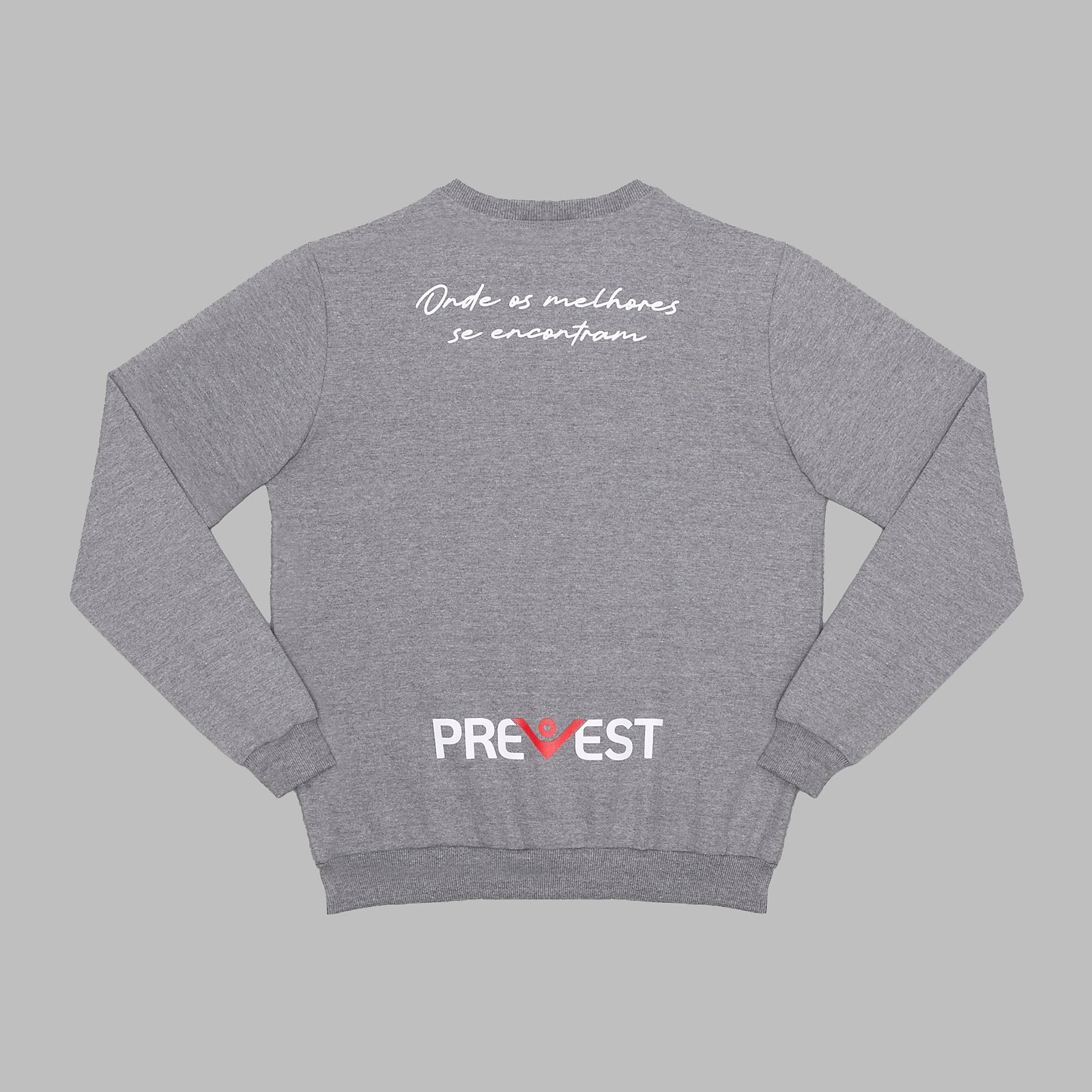 Prevest Moletom mescla