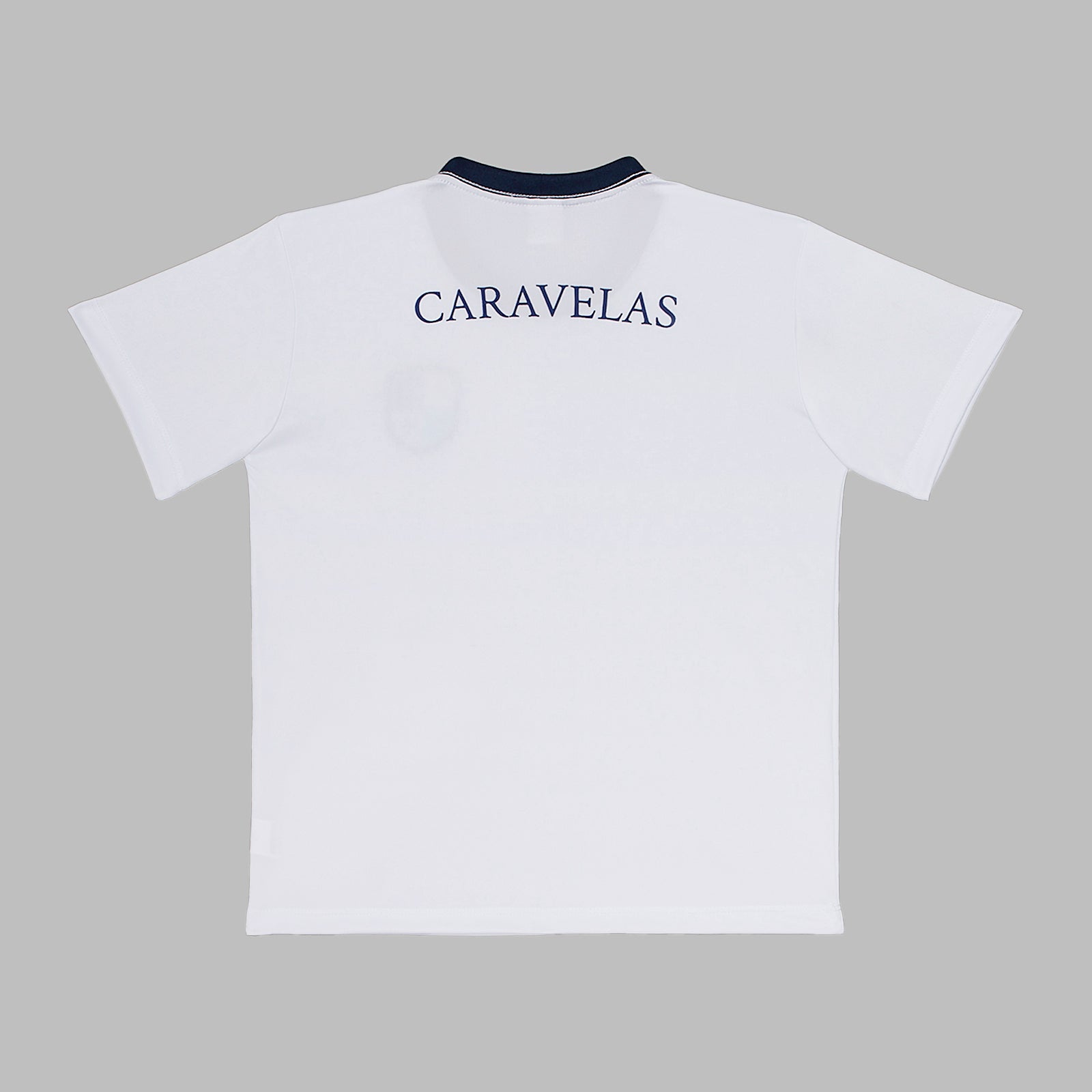 Caravelas Fundamental Camiseta dry Educação Física